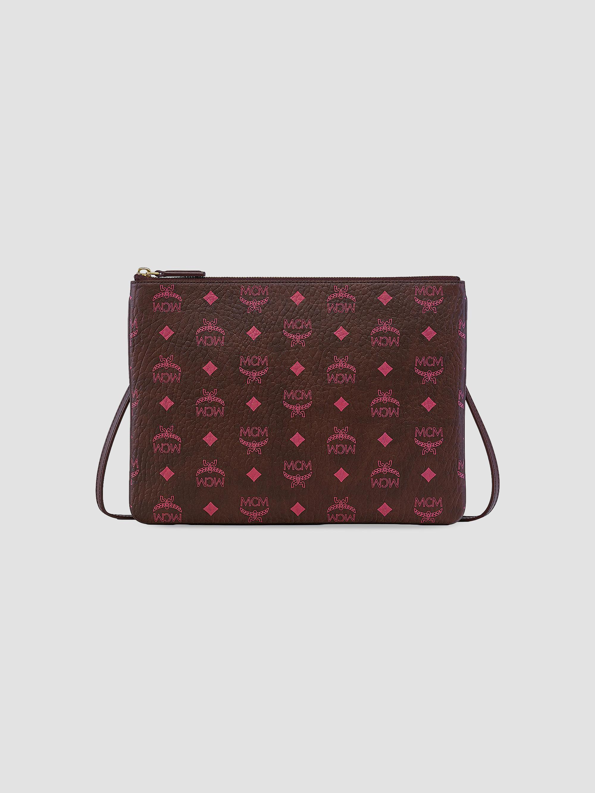 MCM X-Mini Aren Denim Tote | Saks Fifth Avenue