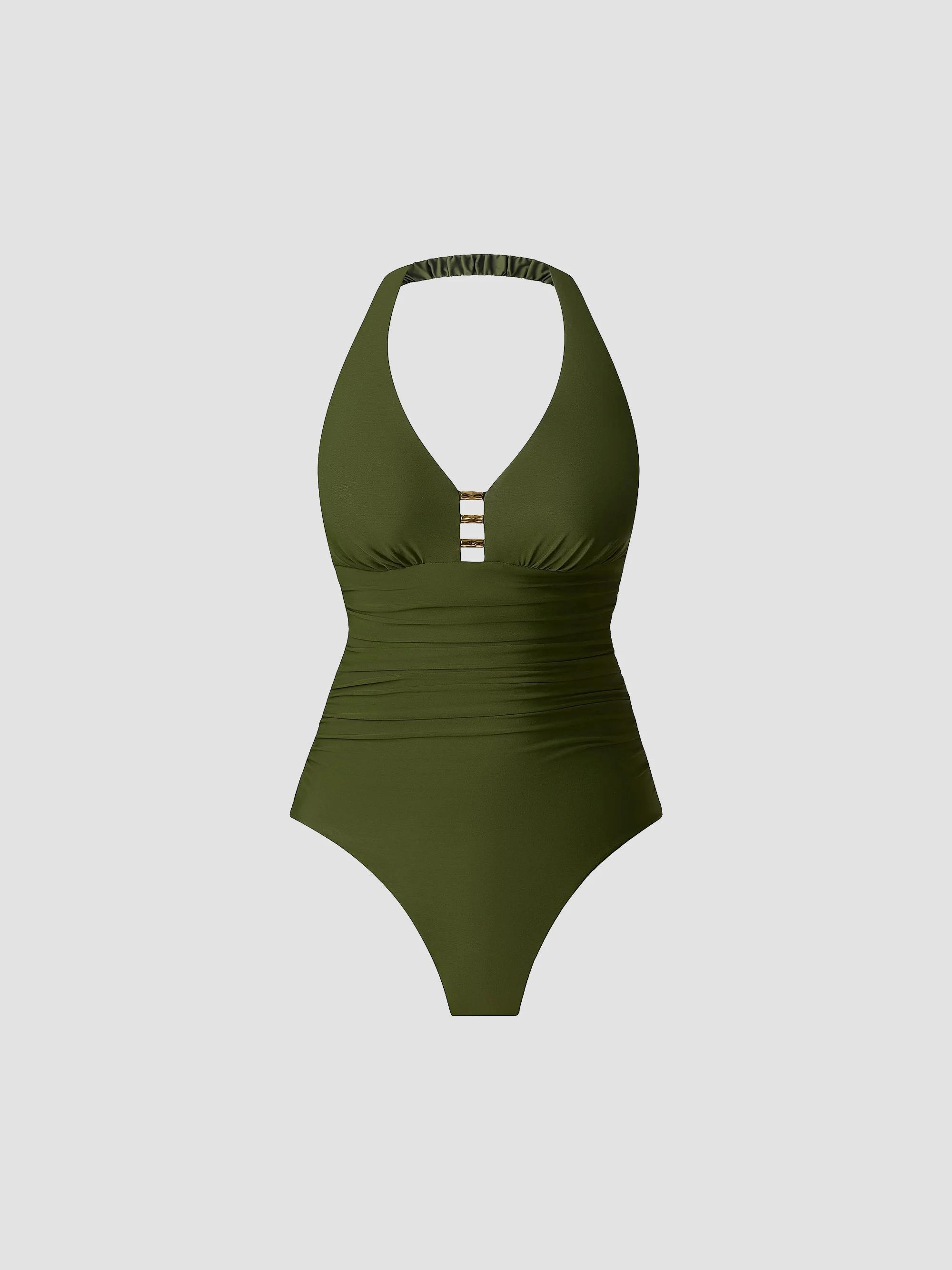 Miraclesuit Swim Women's Razzle Dazzle Theia One-Piece Swimsuit - Palma - Size 16
