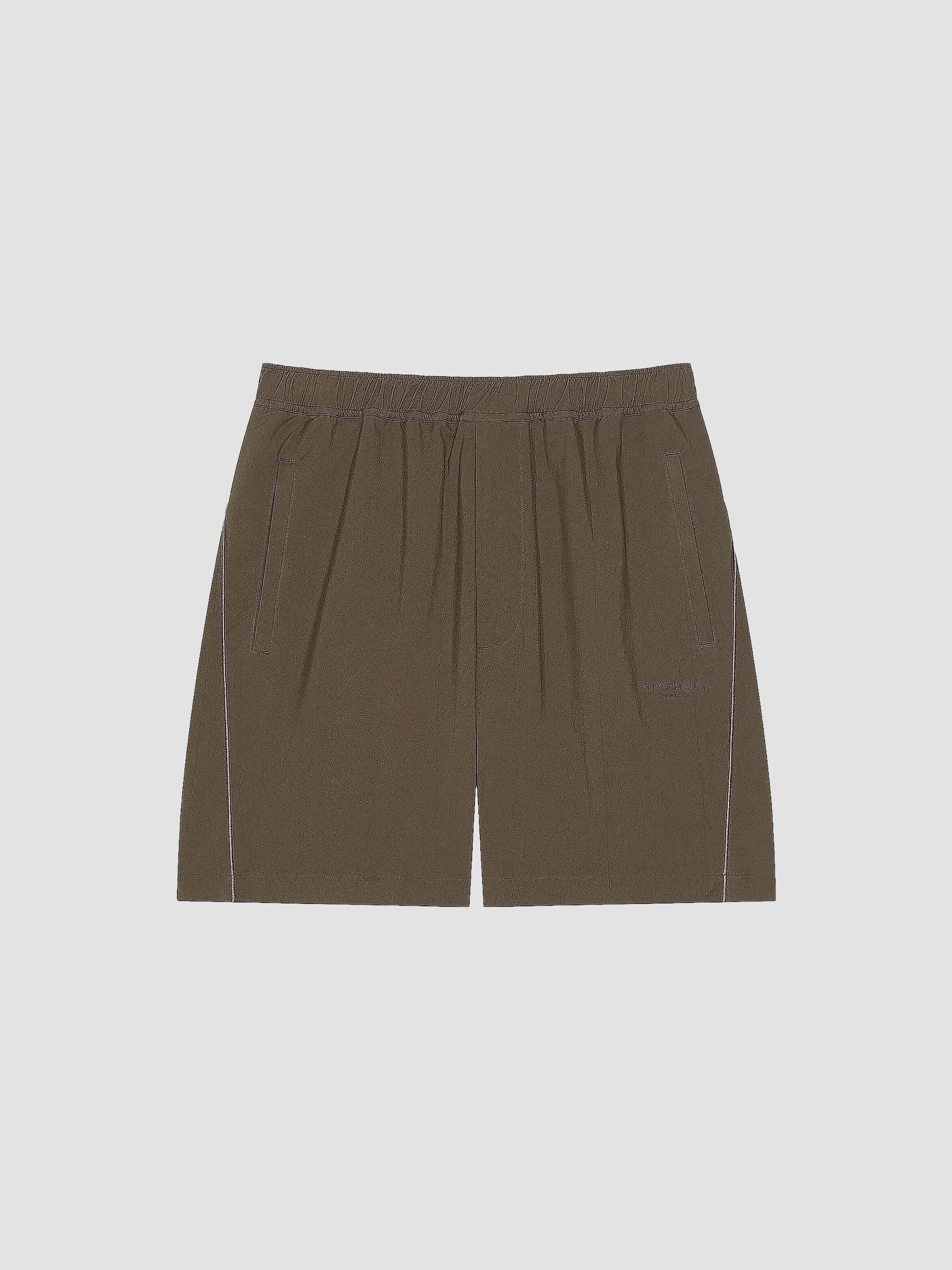 Balenciaga Nano BB Shorts | Saks Fifth Avenue