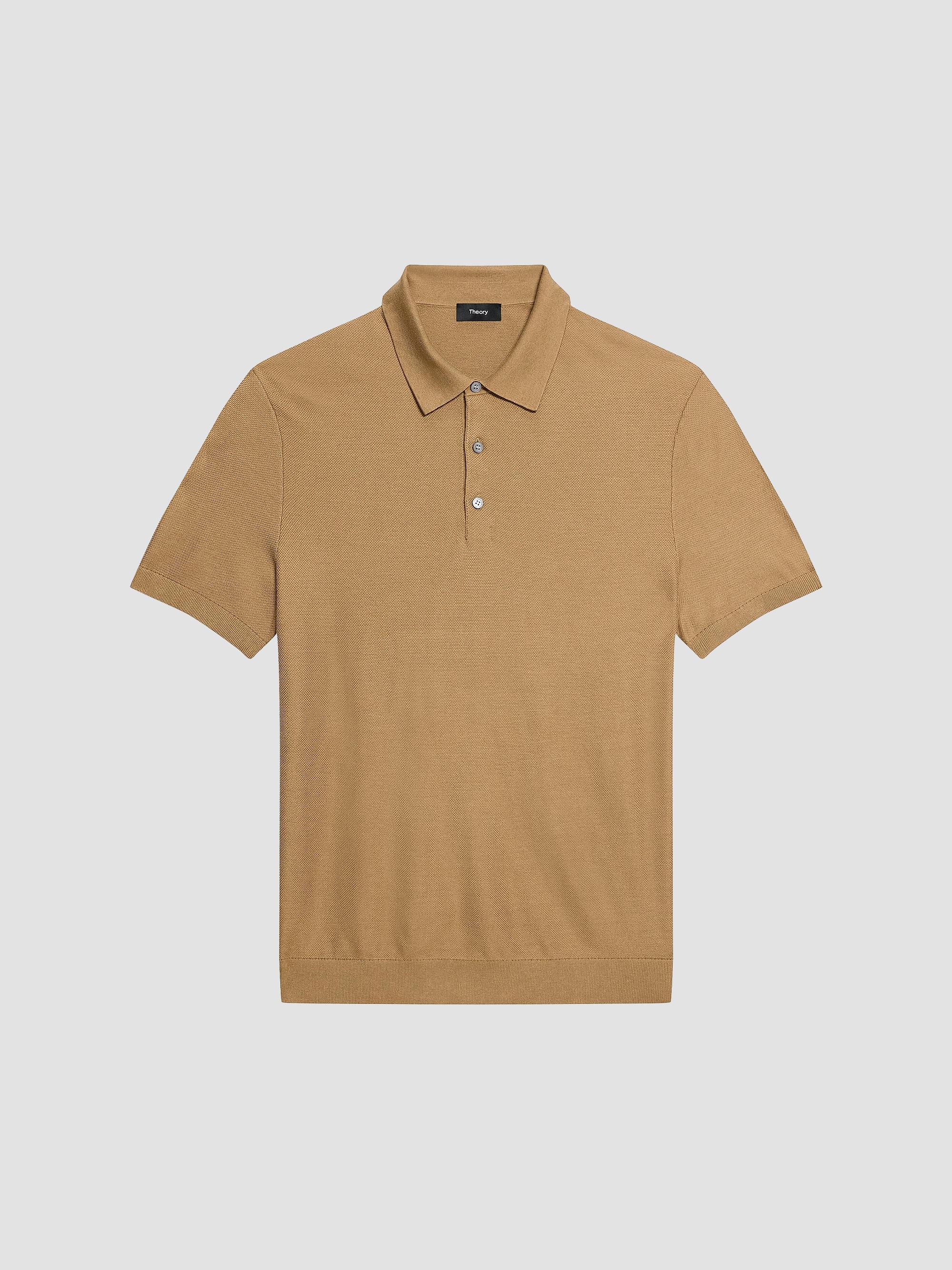 Men's Theory Designer Polos | Saks Fifth Avenue