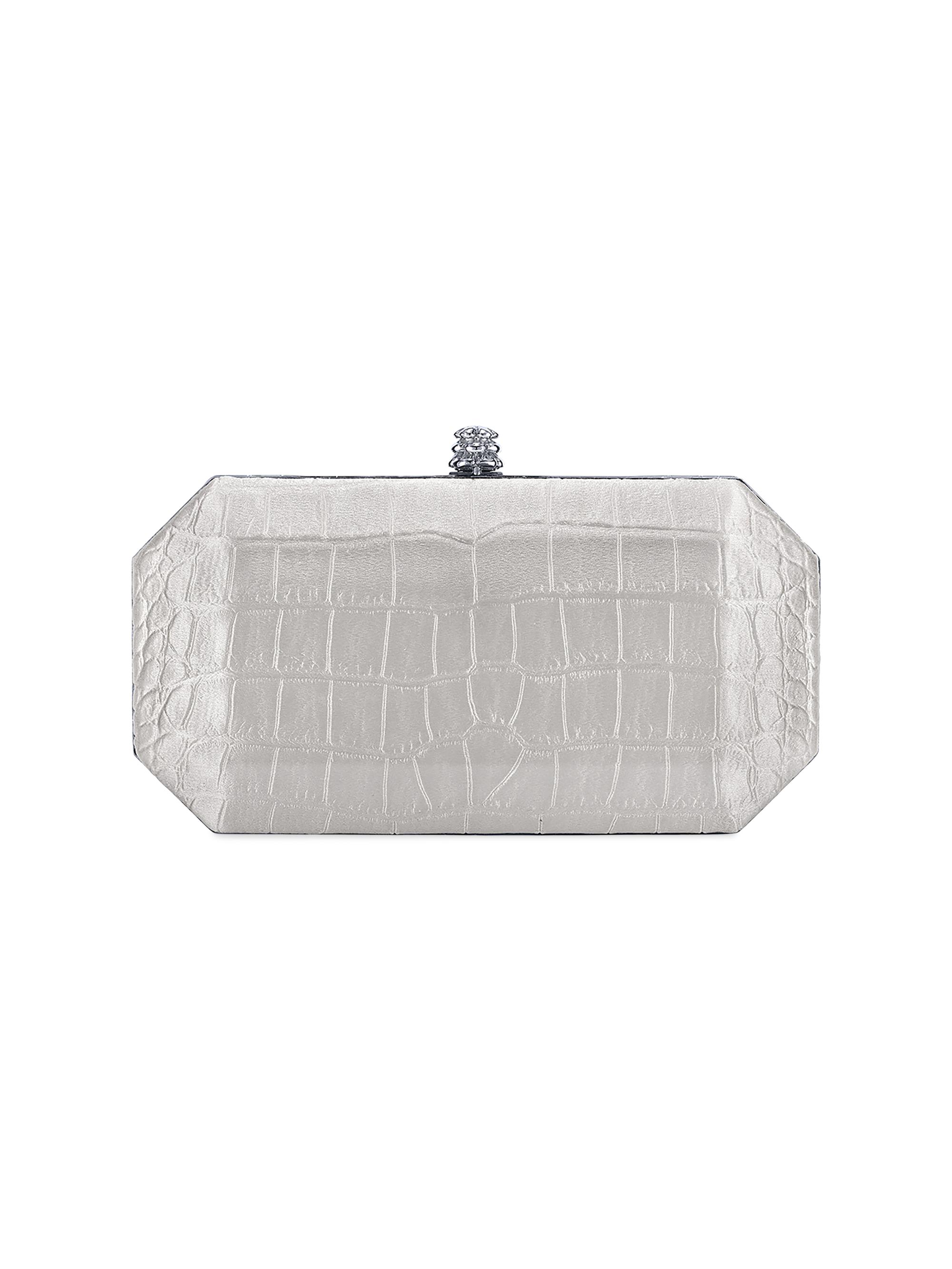 Perry Tyler Ellis Perry Clutch Small in Golden Hour Mosaic Tile with