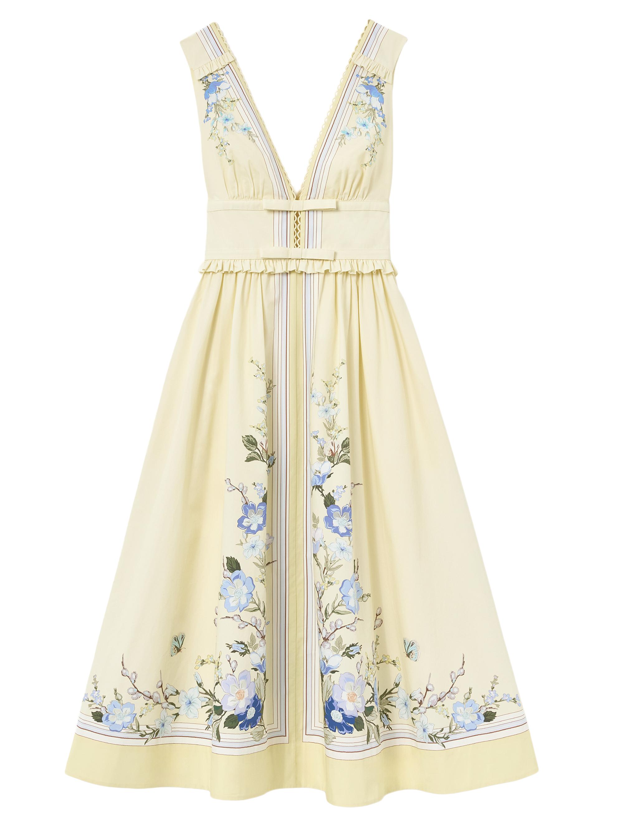 designer day dresses Designer Spring Day Dresses Your New Season Closet Deserves