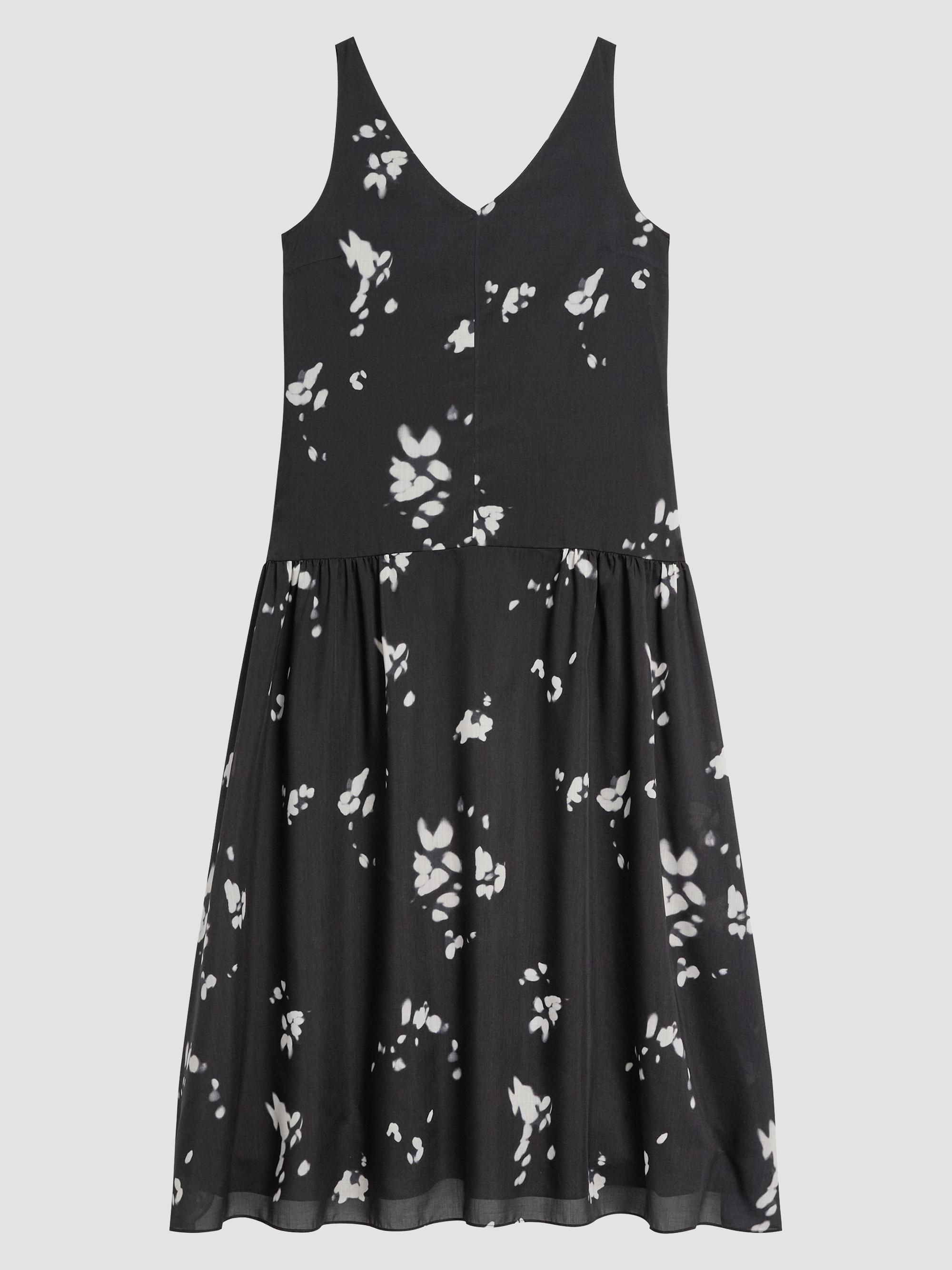 theory drop waist dress Theory dress M (8-10) Like new