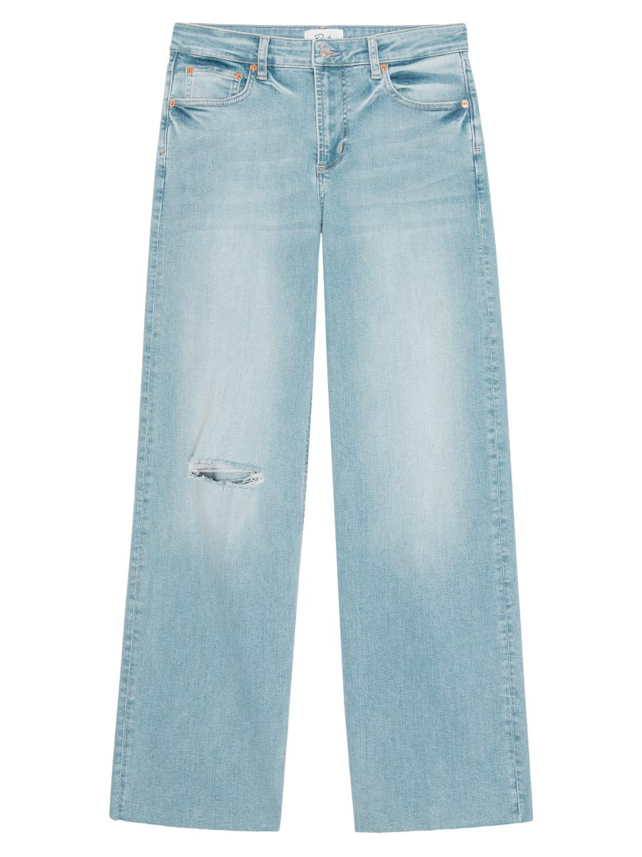 Rails Women's Getty Low-rise Straight-leg Jeans