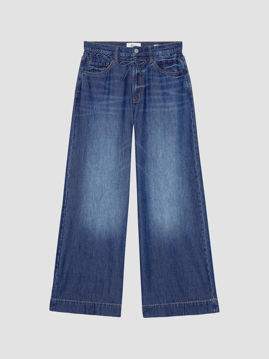 Rails Dover Denim Wide-Leg Jeans | Saks Fifth Avenue
