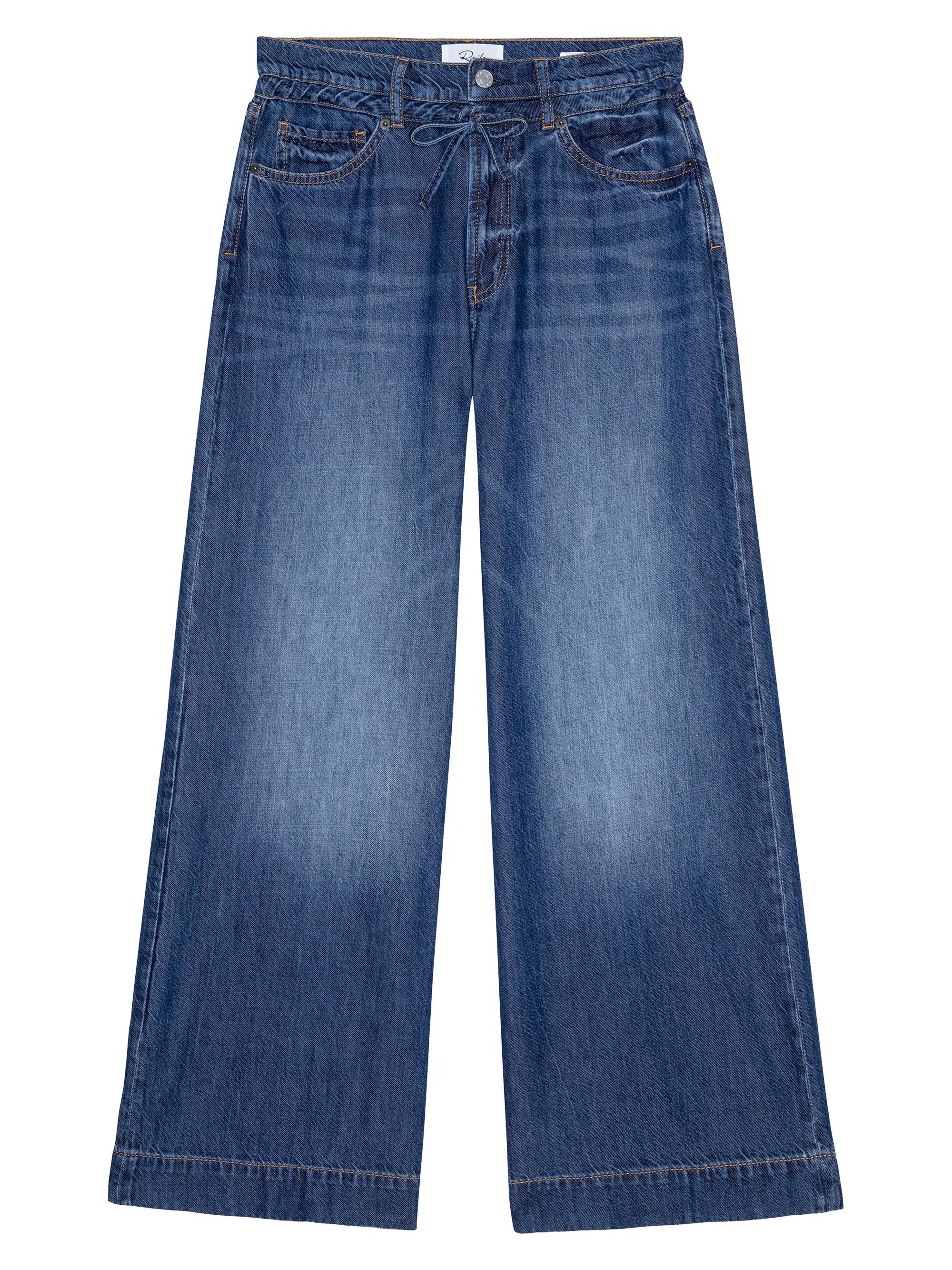 Rails Women's Dover Denim Wide-Leg Jeans - Boondocks