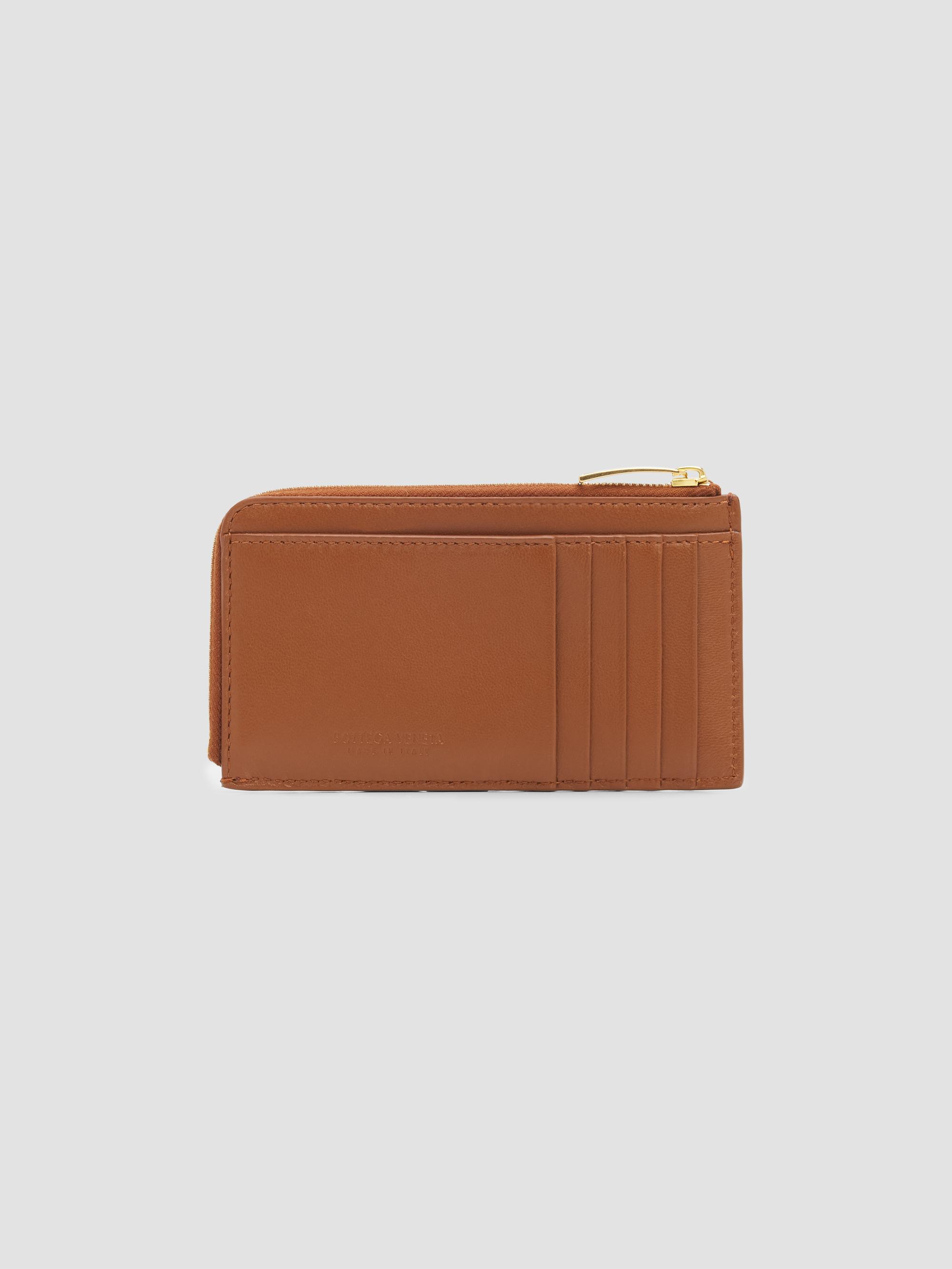 【箱あり】BOTTEGA VENETA カードホルダー Bottega Veneta Intrecciato Leather Card Holder | Saks Fifth Avenue