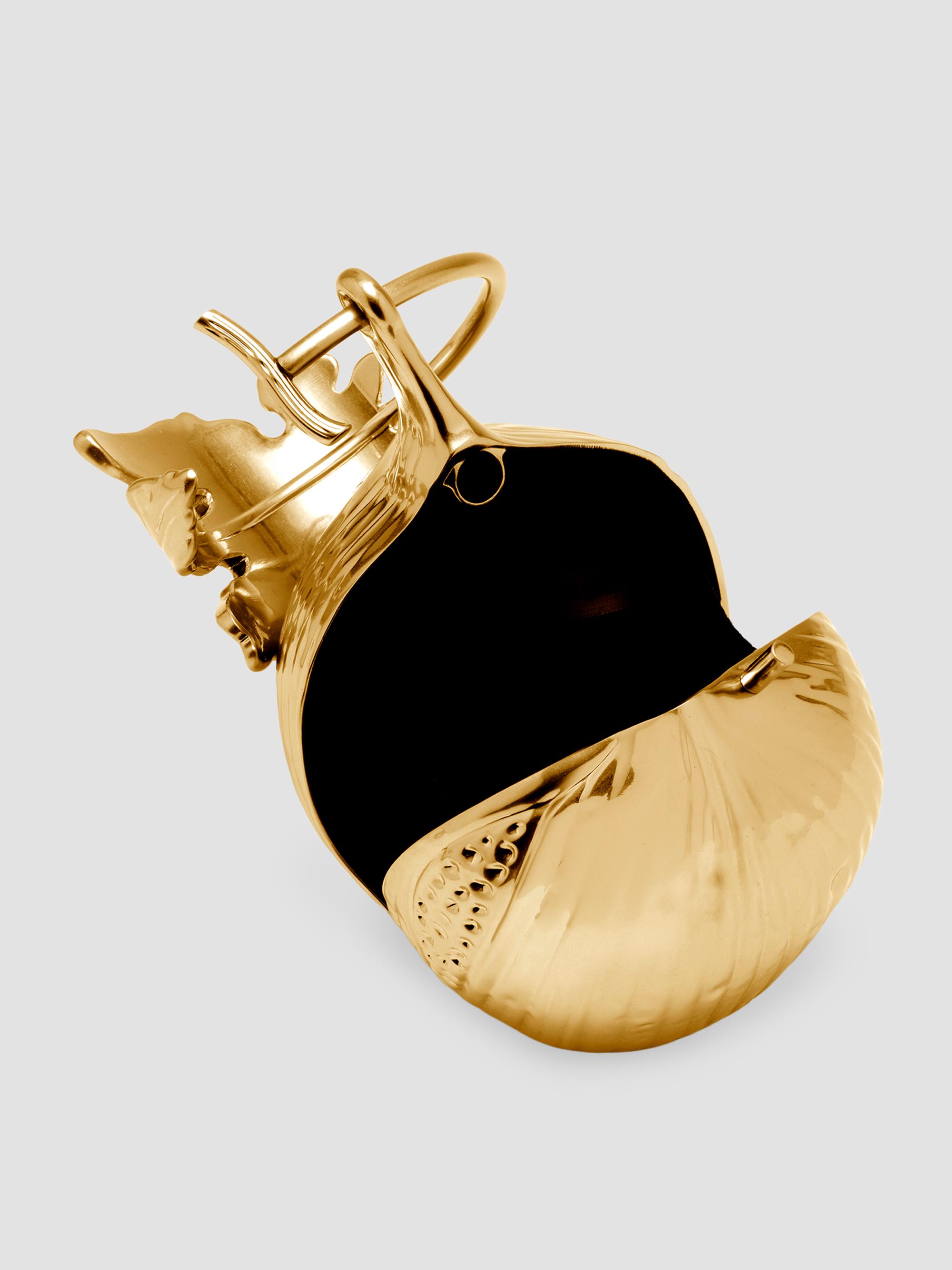 Cult Gaia Fico Sculptural Fig Wristlet | Saks Fifth Avenue