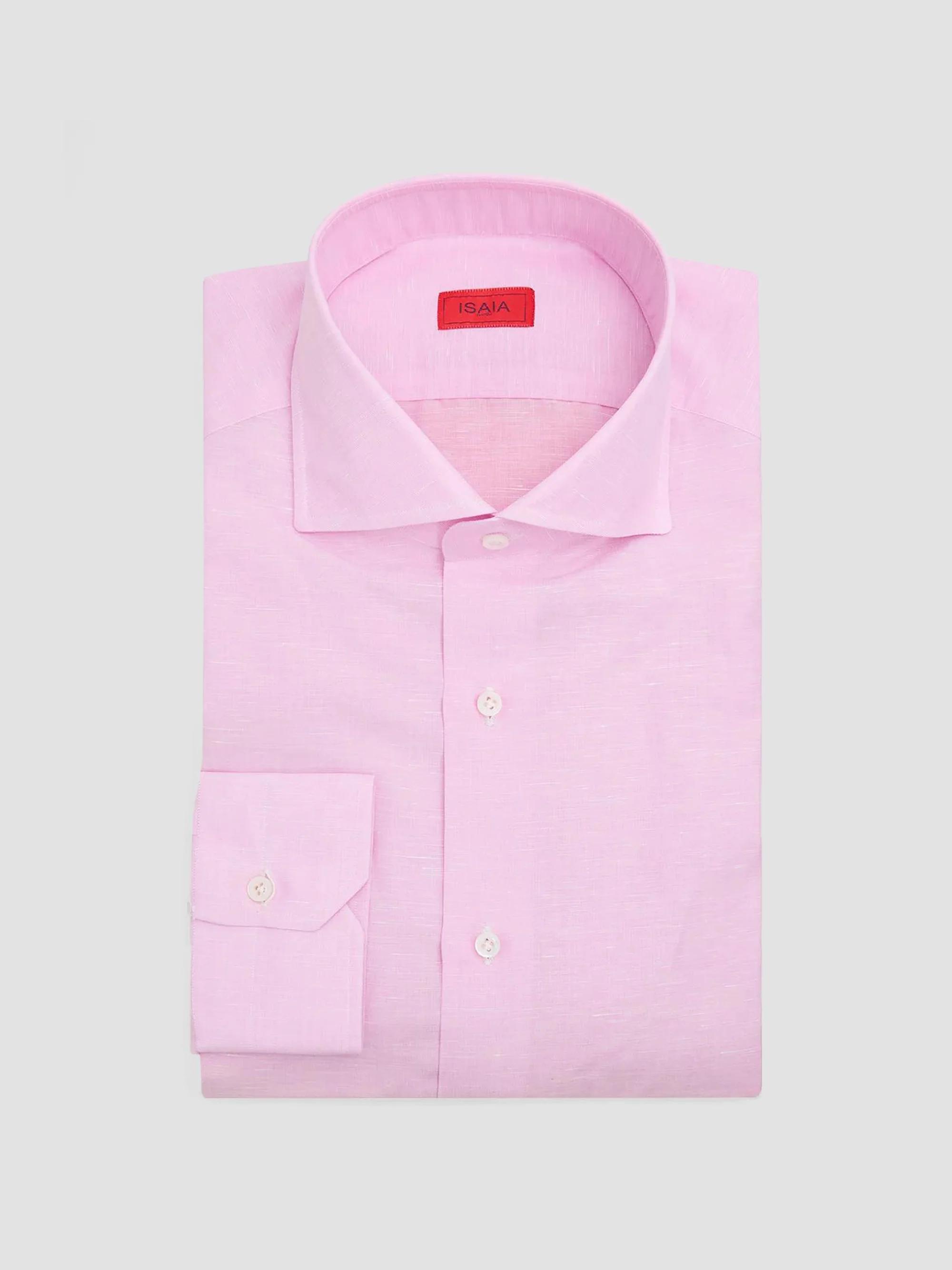 Men's Isaia Designer Dress Shirts