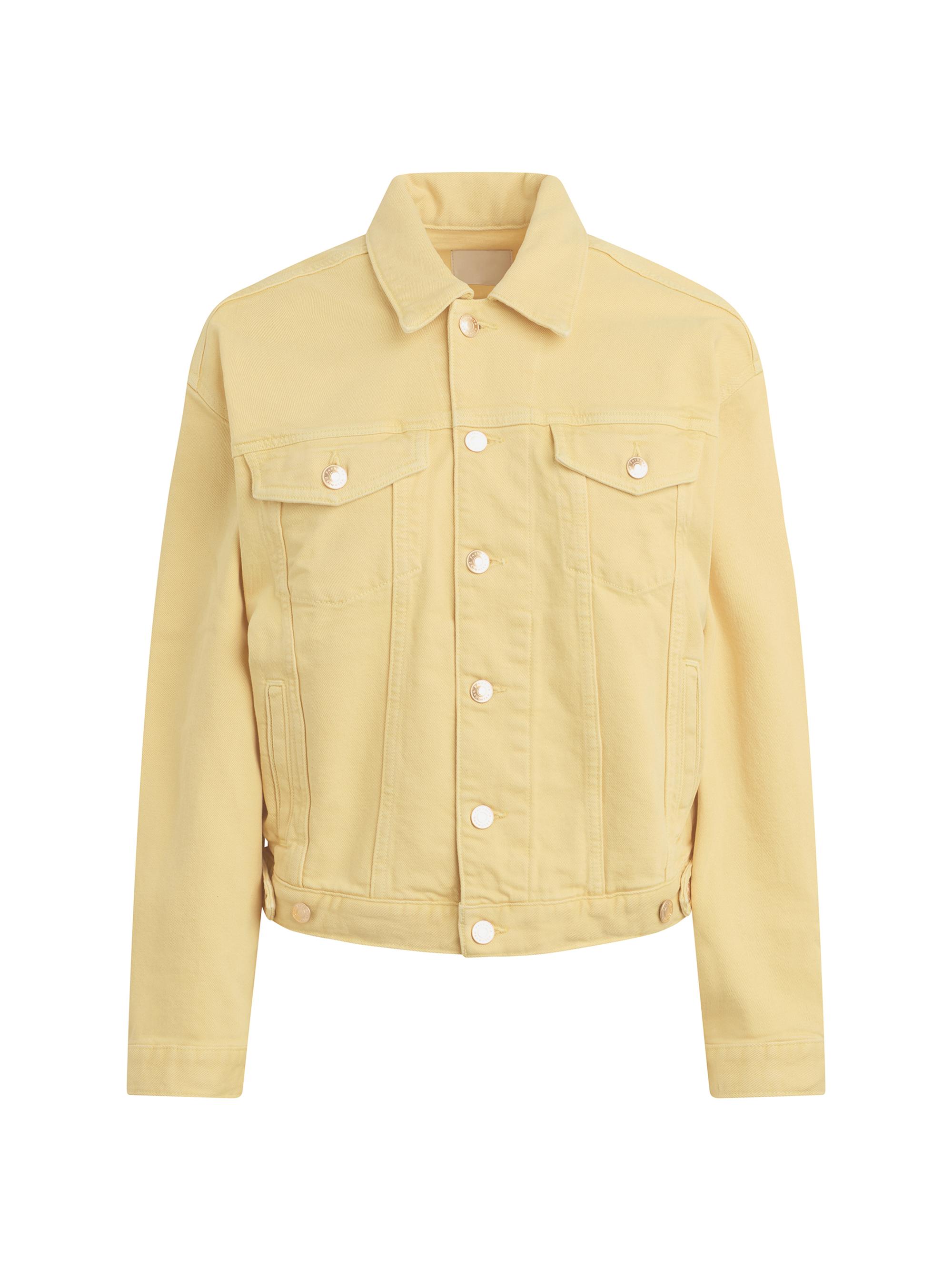Favorite Daughter Women's The Otto Boyfriend Jacket - Golden