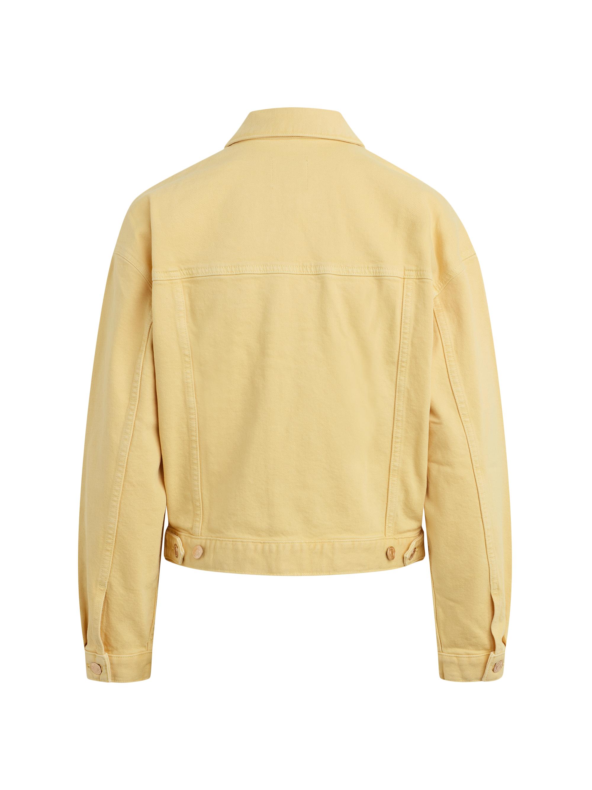 Favorite Daughter Women's The Otto Boyfriend Jacket - Golden | Thumbnail 3