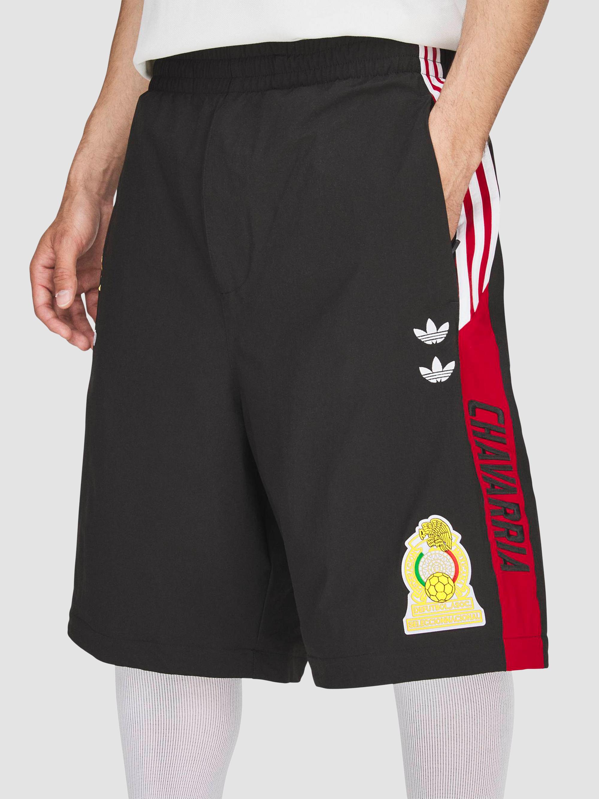 adidas Men's  x Willy Chavarria Anthem Convertible Trackpants - Black | Thumbnail 5