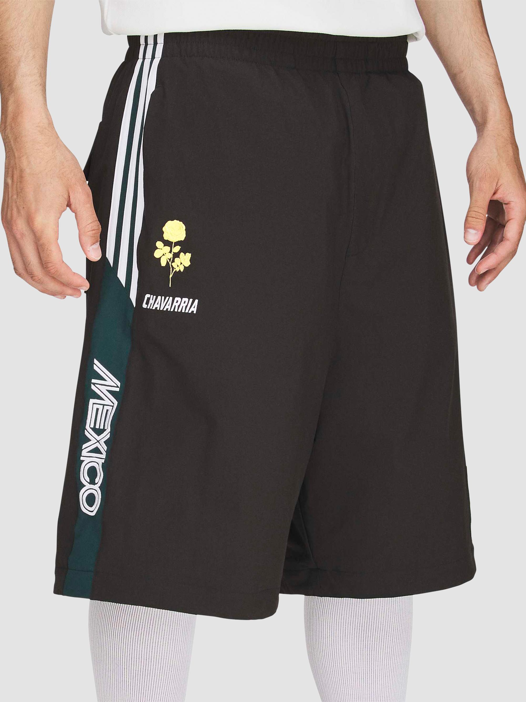 adidas Men's  x Willy Chavarria Anthem Convertible Trackpants - Black | Thumbnail 6