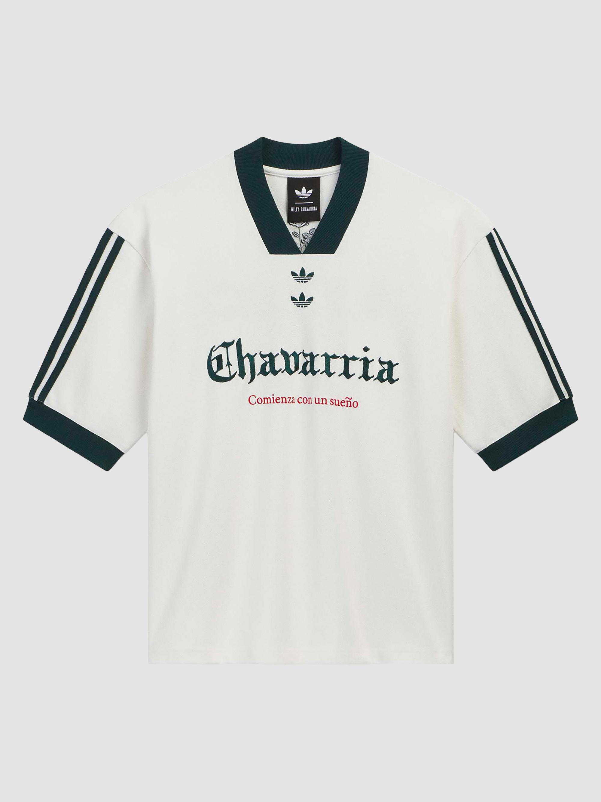 adidas adidas x Wales Bonner Football T-Shirt | Saks Fifth Avenue