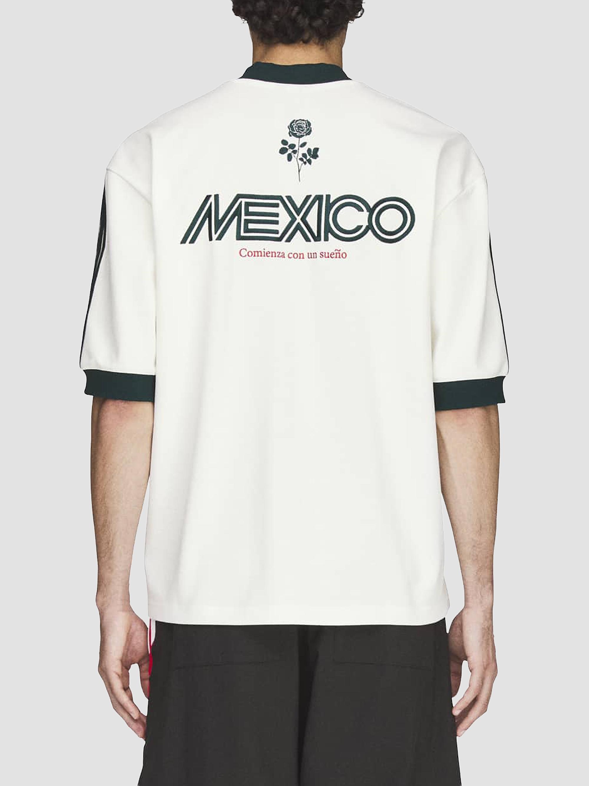 adidas adidas x Willy Chavarria Soccer Graphic T-Shirt | Saks