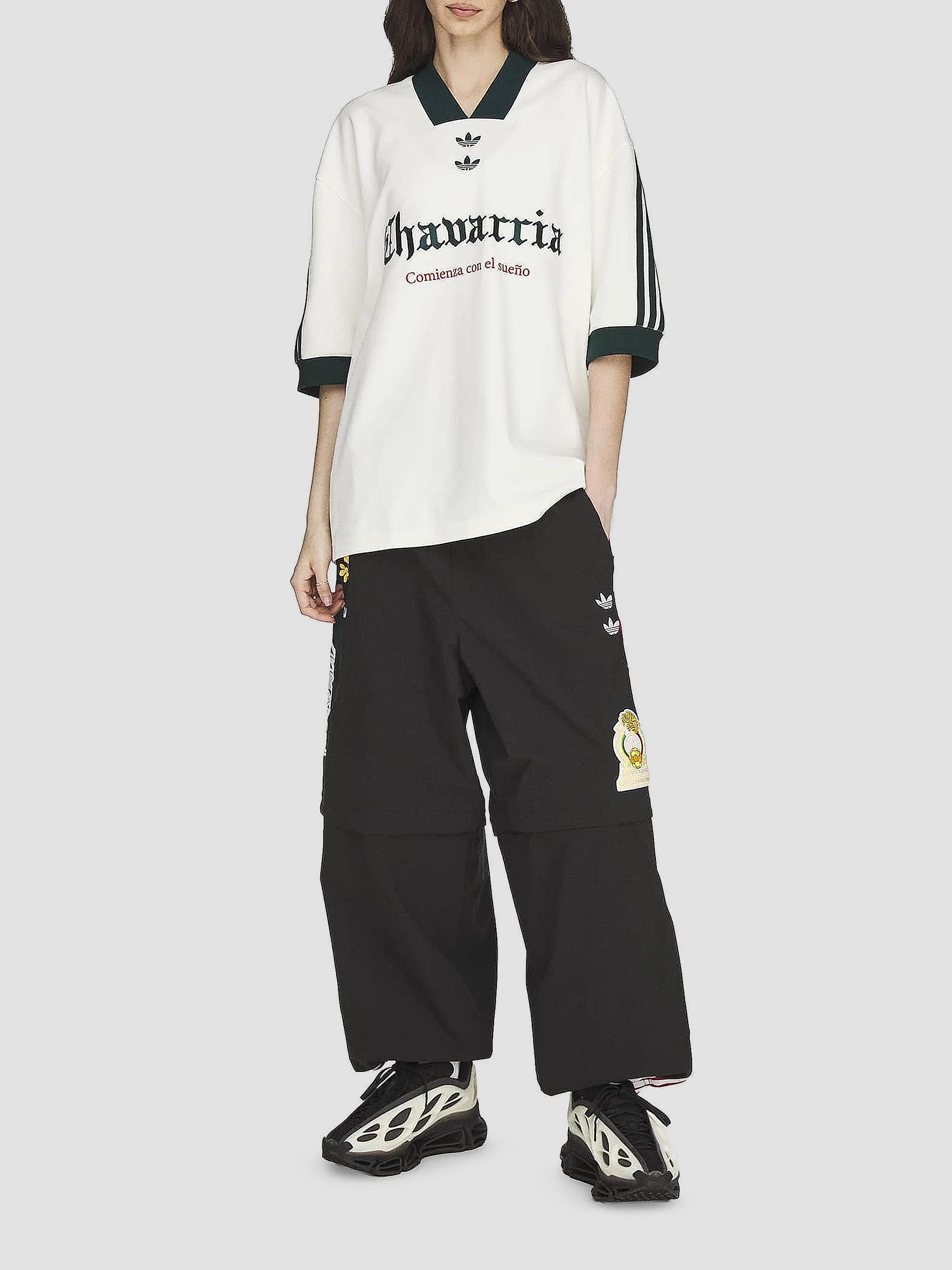 adidas adidas x Willy Chavarria Soccer Graphic T-Shirt | Saks