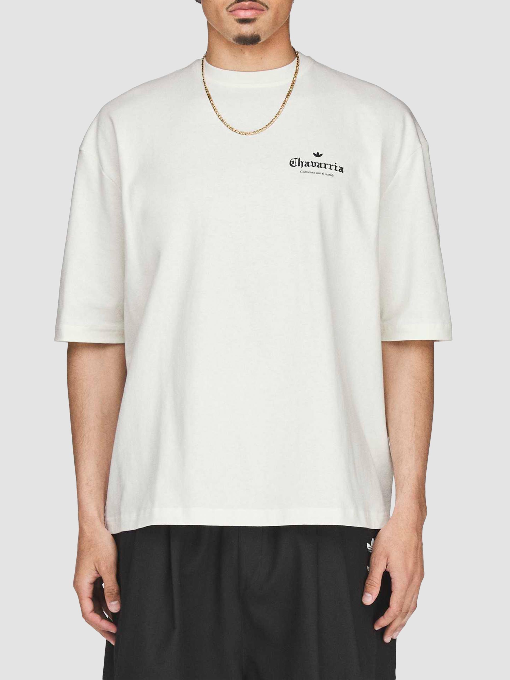 adidas adidas x Willy Chavarria Mexico Cotton T-Shirt | Saks Fifth