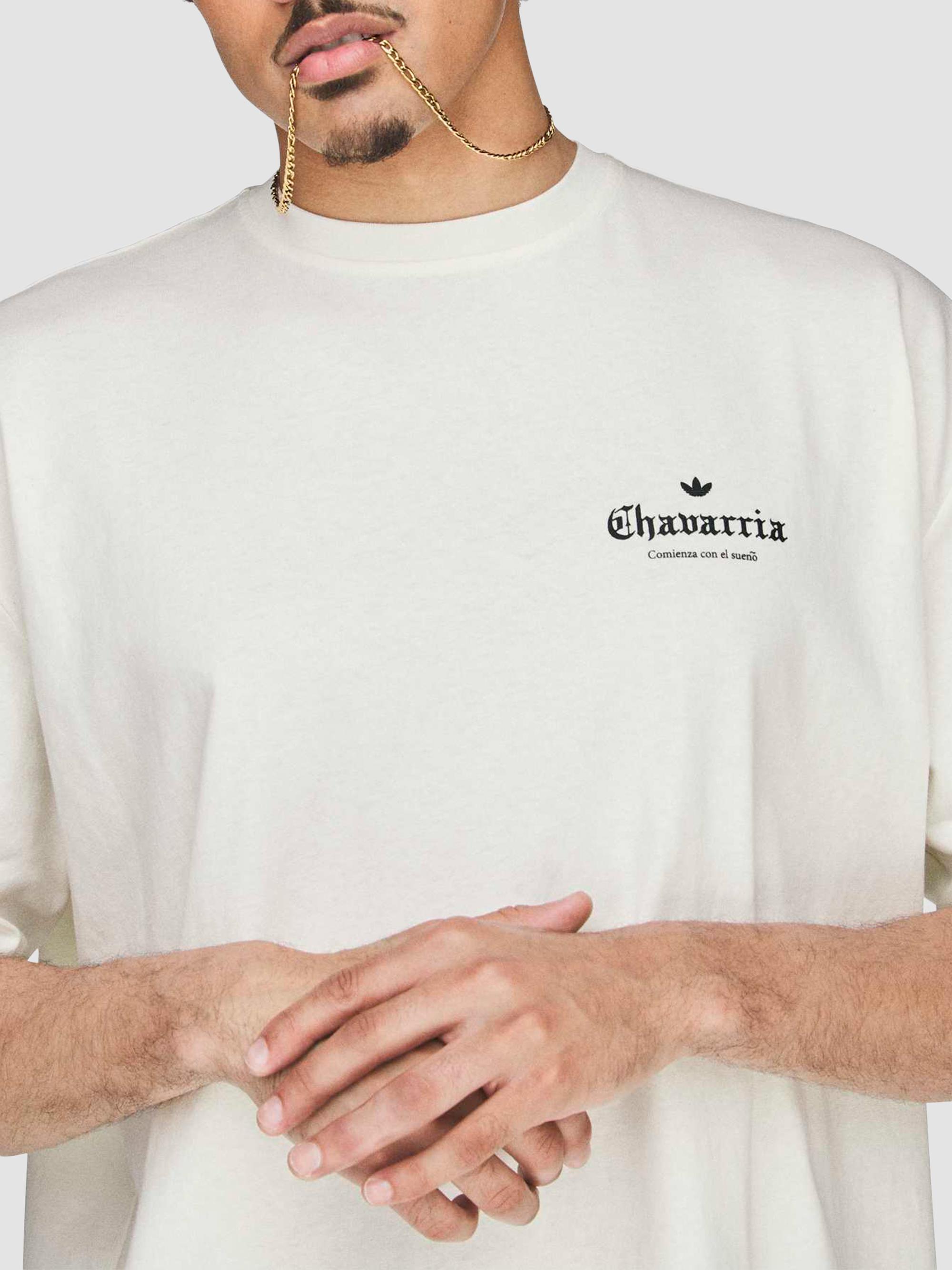 adidas adidas x Willy Chavarria Mexico Cotton T-Shirt | Saks Fifth