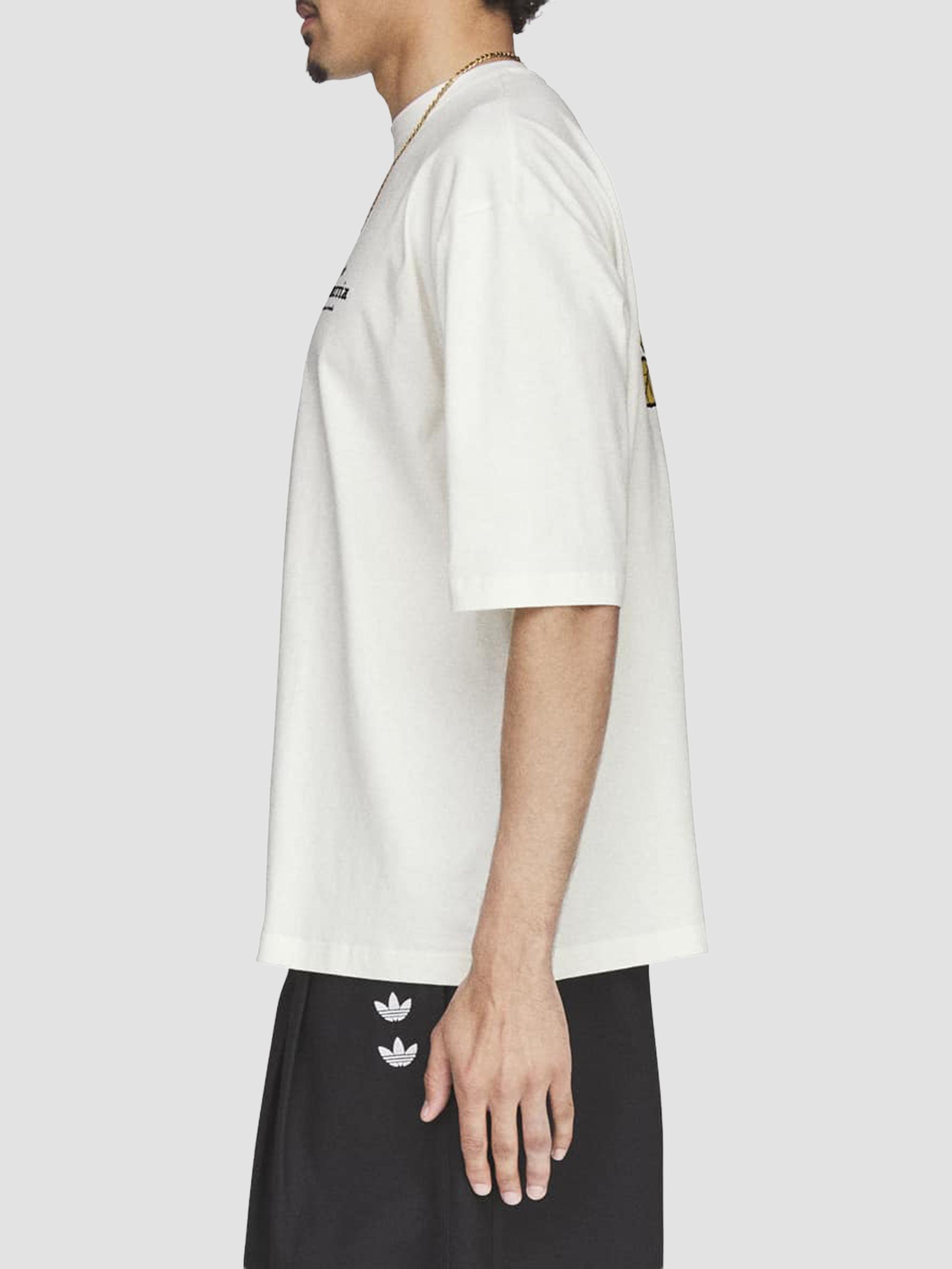 adidas adidas x Willy Chavarria Mexico Cotton T-Shirt | Saks Fifth