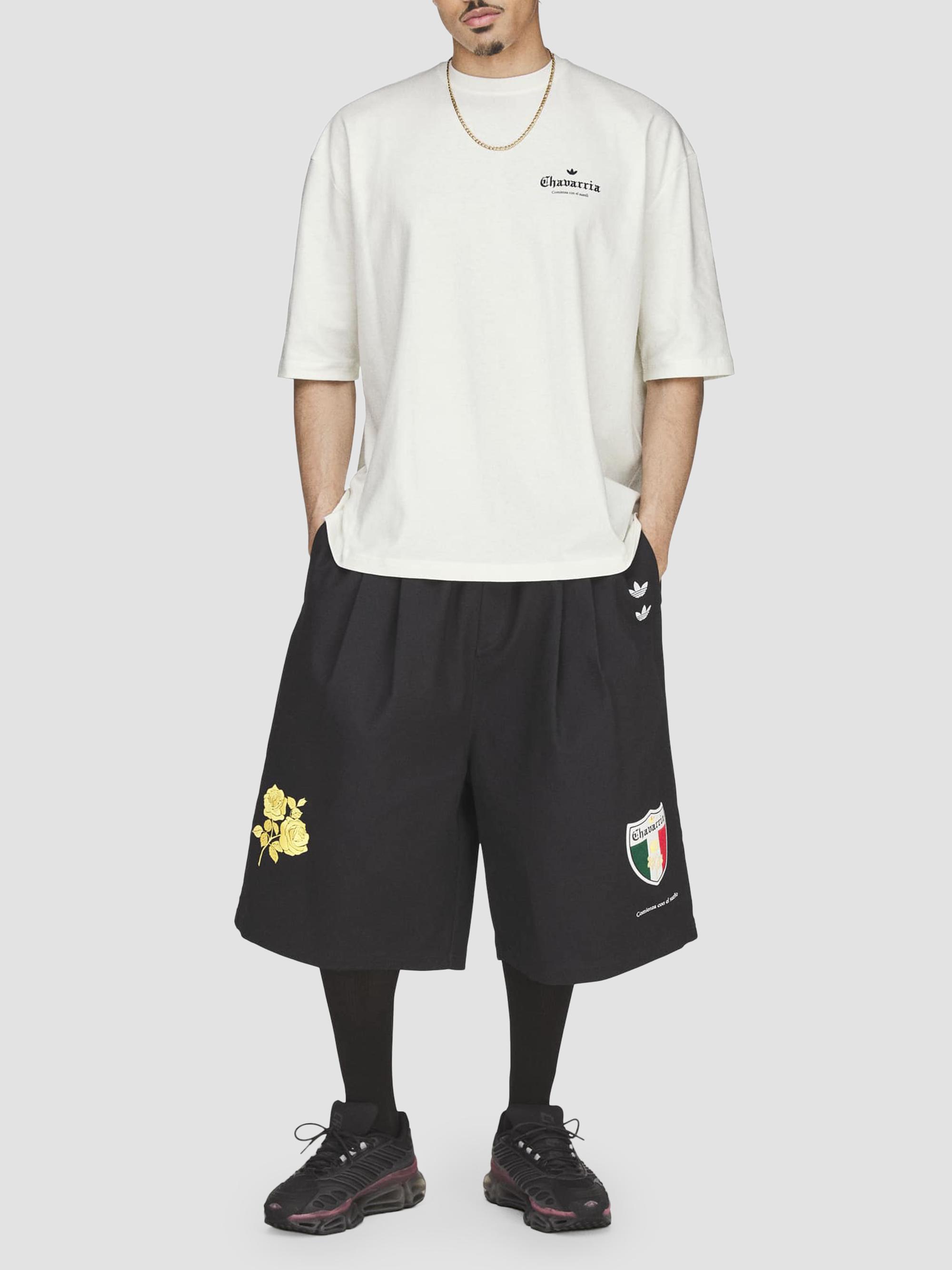 adidas adidas x Willy Chavarria Mexico Cotton T-Shirt | Saks Fifth