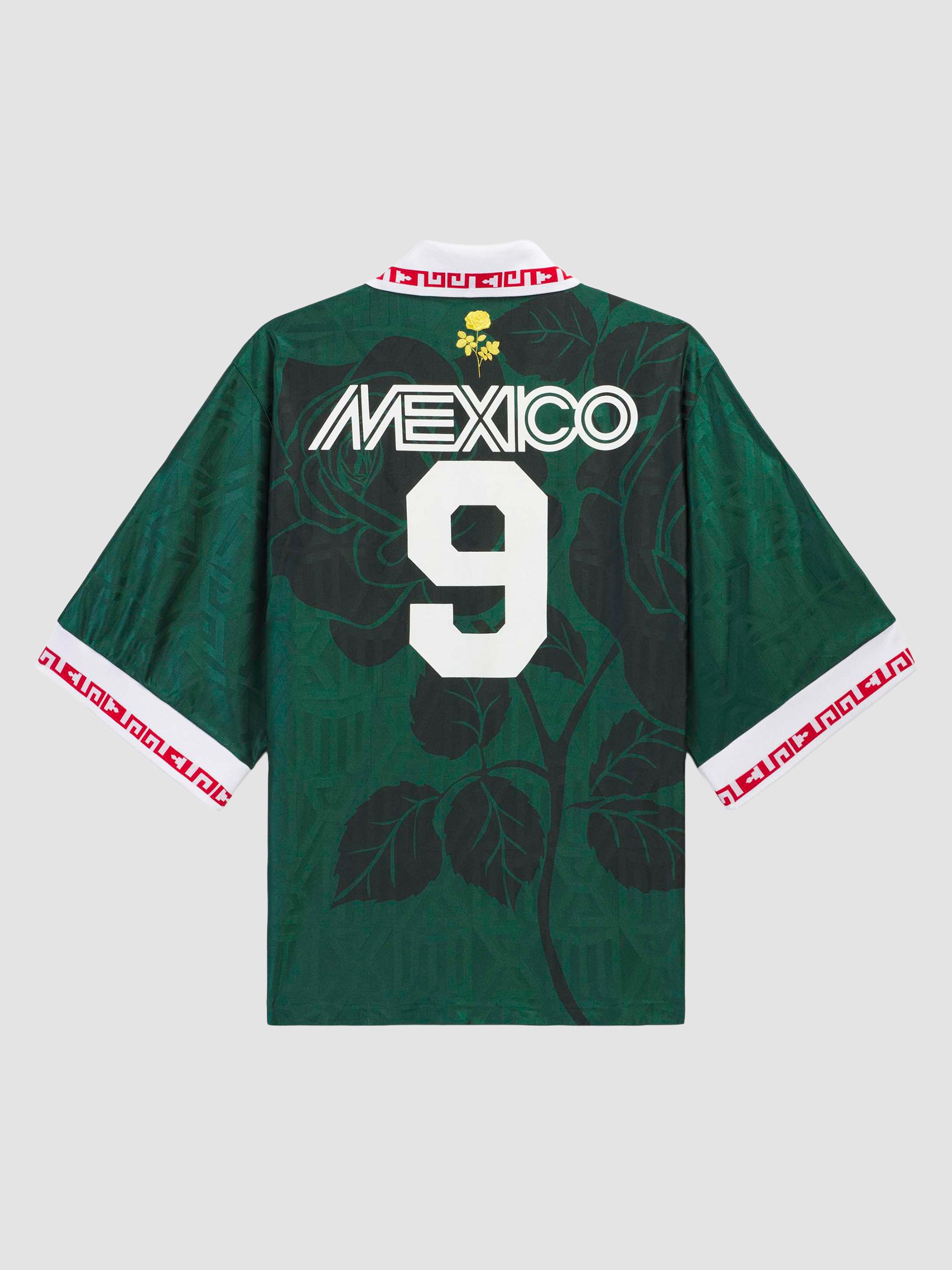 adidas adidas x Willy Chavarria Mexico Soccer Jersey | Saks Fifth