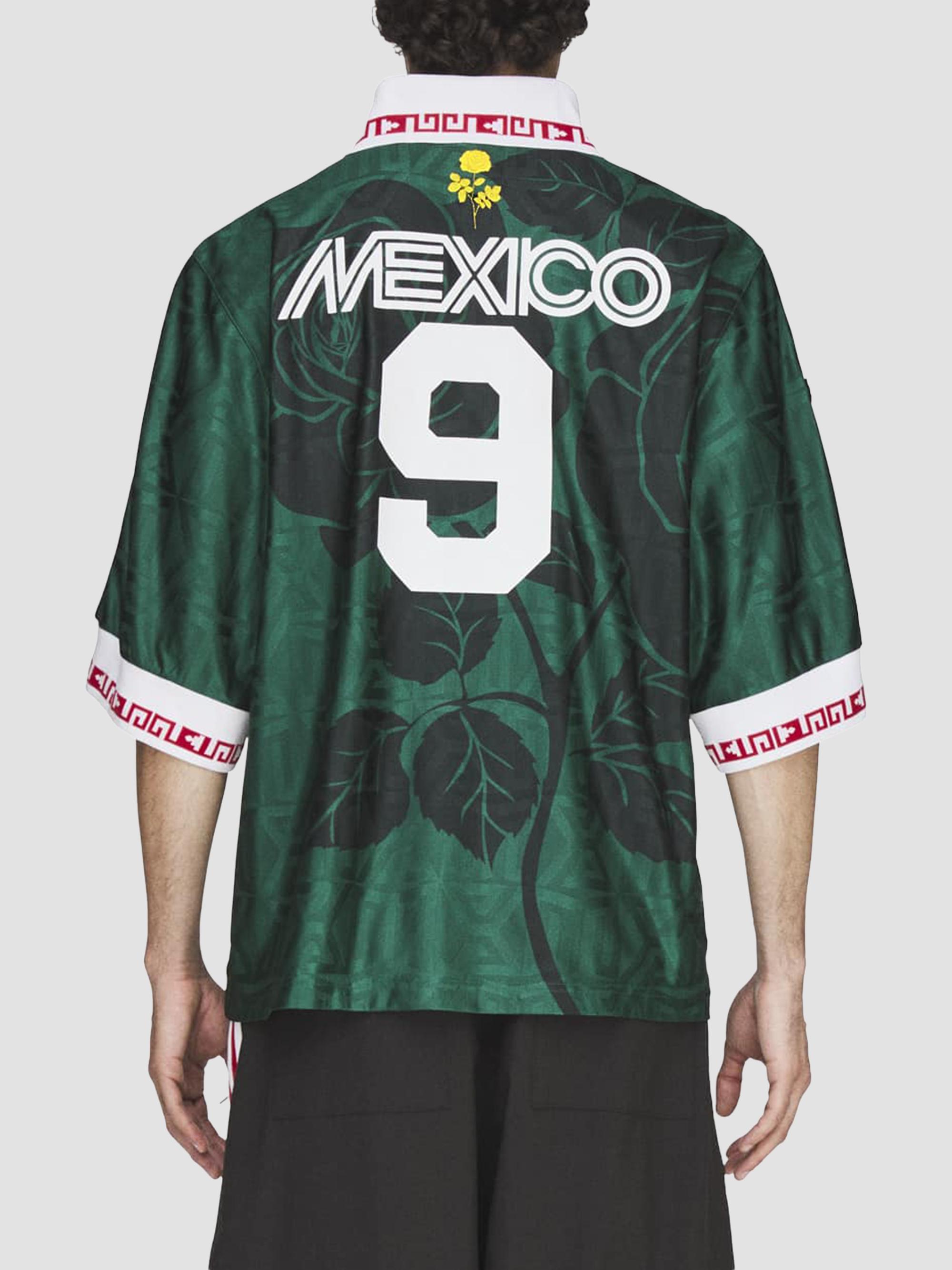 adidas adidas x Willy Chavarria Mexico Soccer Jersey | Saks Fifth