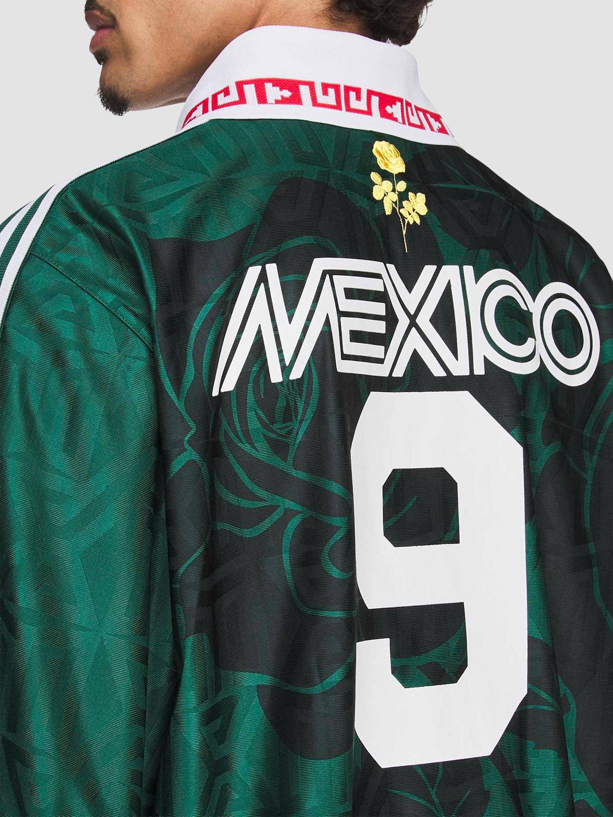 adidas adidas x Willy Chavarria Mexico Soccer Jersey | Saks Fifth