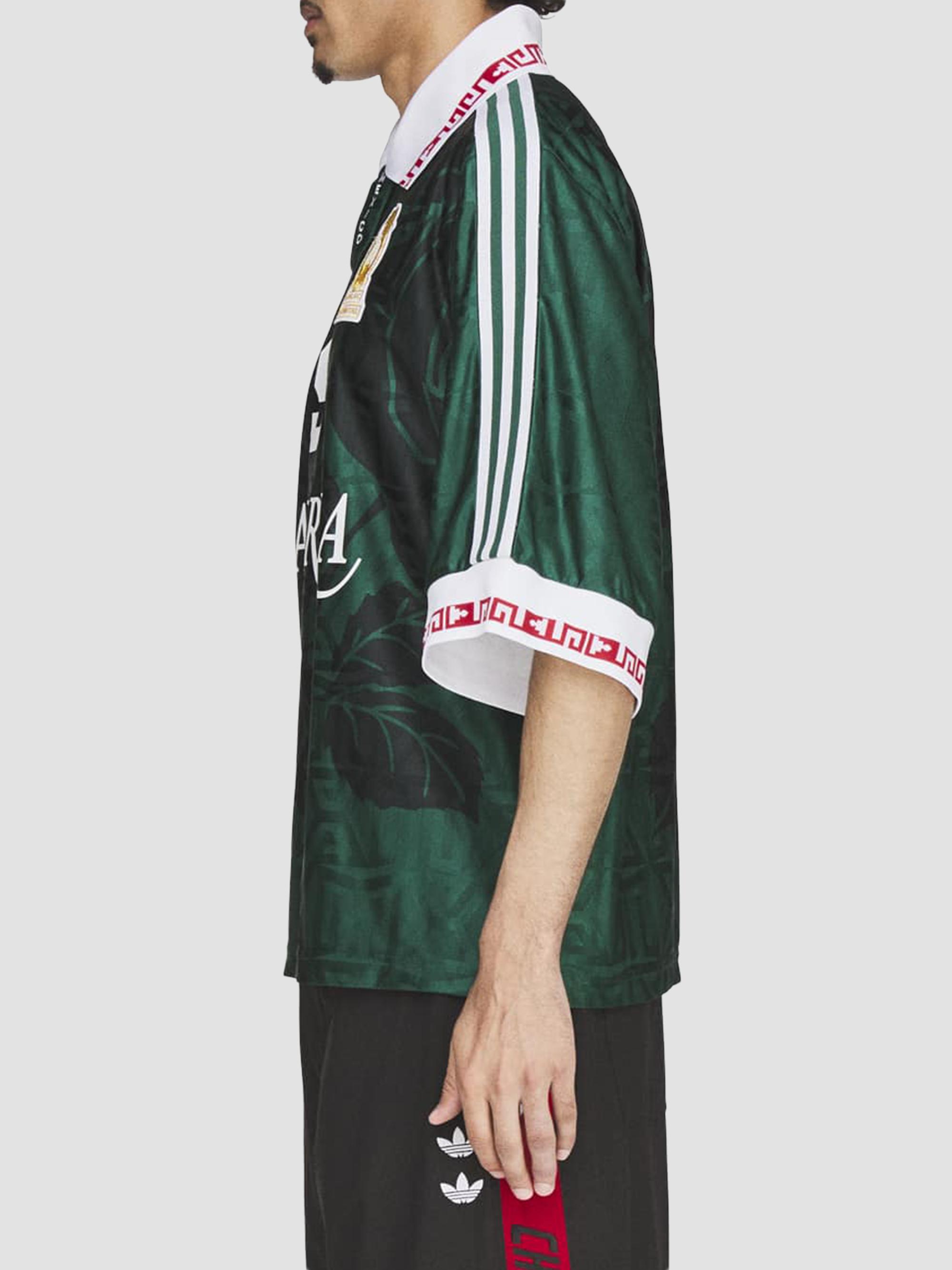 adidas adidas x Willy Chavarria Mexico Soccer Jersey | Saks Fifth