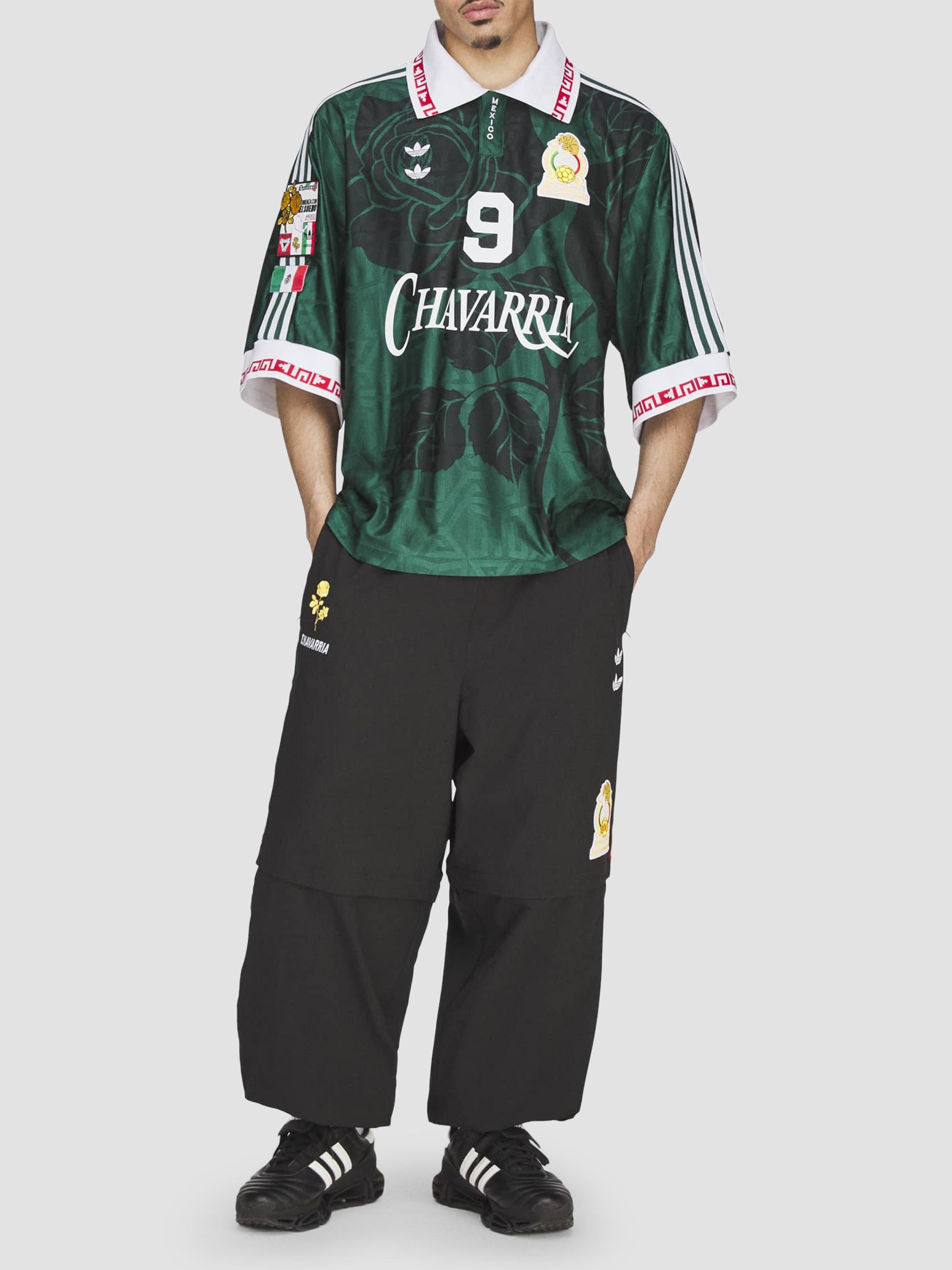 ウェア  x Chavarria Mexico Jersey adidas adidas x Willy Chavarria Mexico Soccer Jersey | Saks Fifth