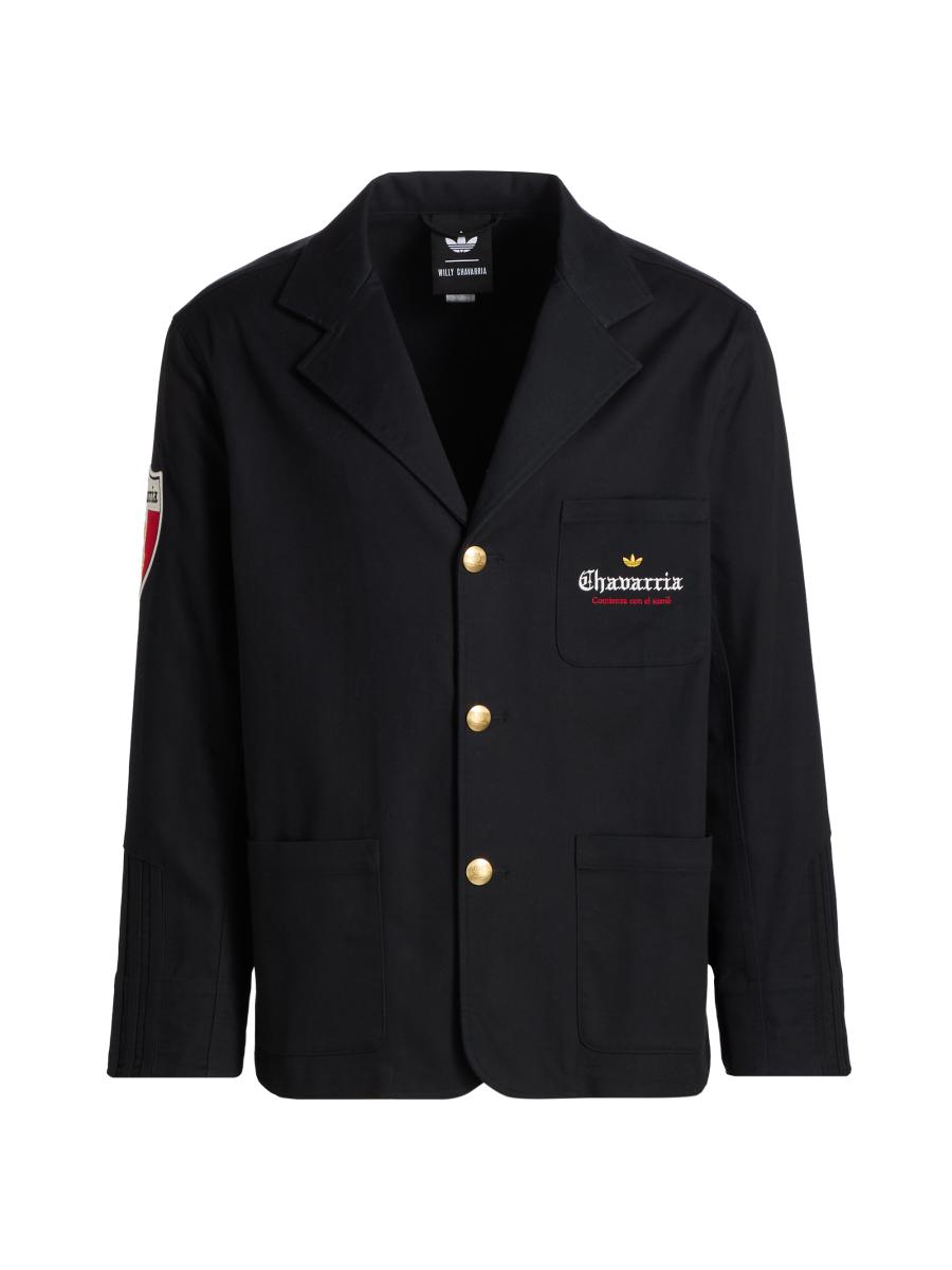 adidas adidas x Willy Chavarria Players Blazer | Saks Fifth Avenue
