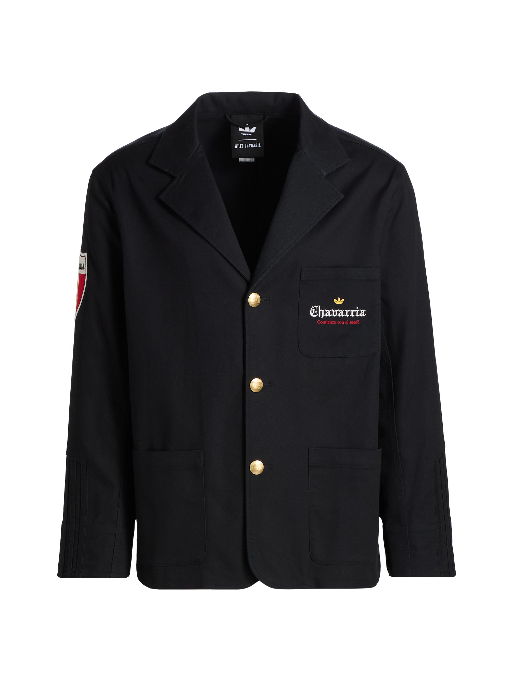 adidas adidas x Willy Chavarria Players Blazer | Saks Fifth Avenue
