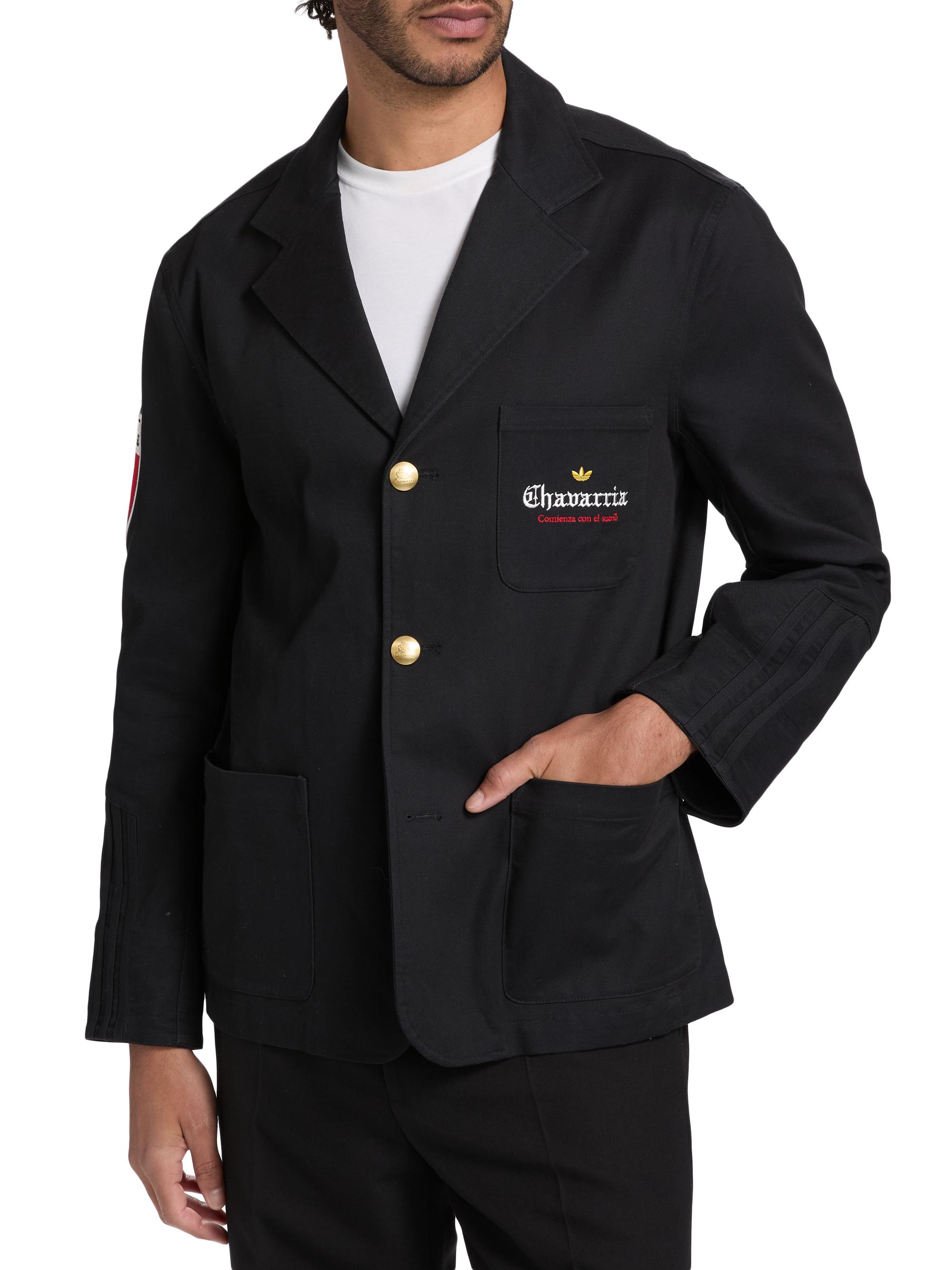 adidas adidas x Willy Chavarria Players Blazer | Saks Fifth Avenue
