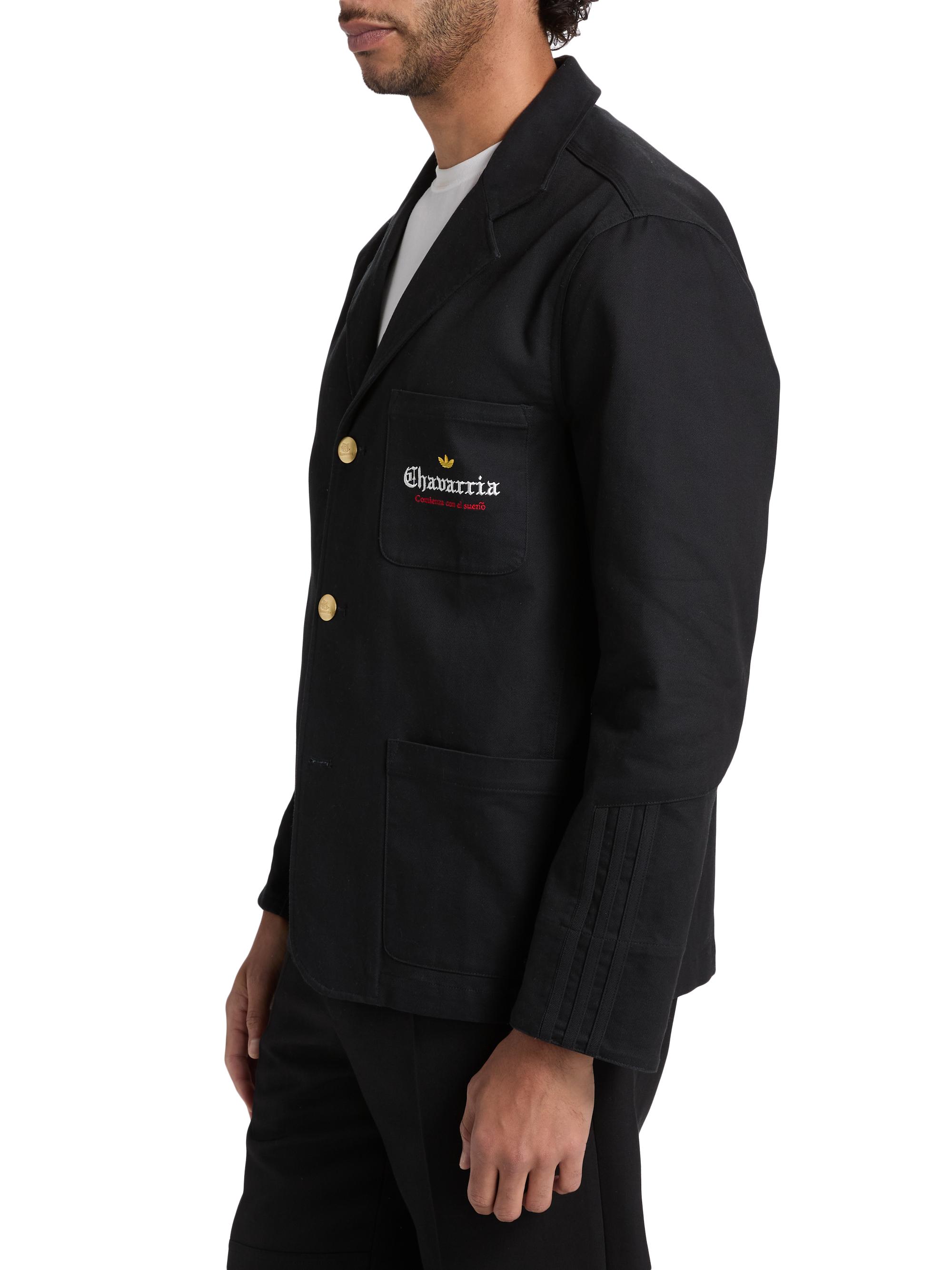 adidas adidas x Willy Chavarria Players Blazer | Saks Fifth Avenue