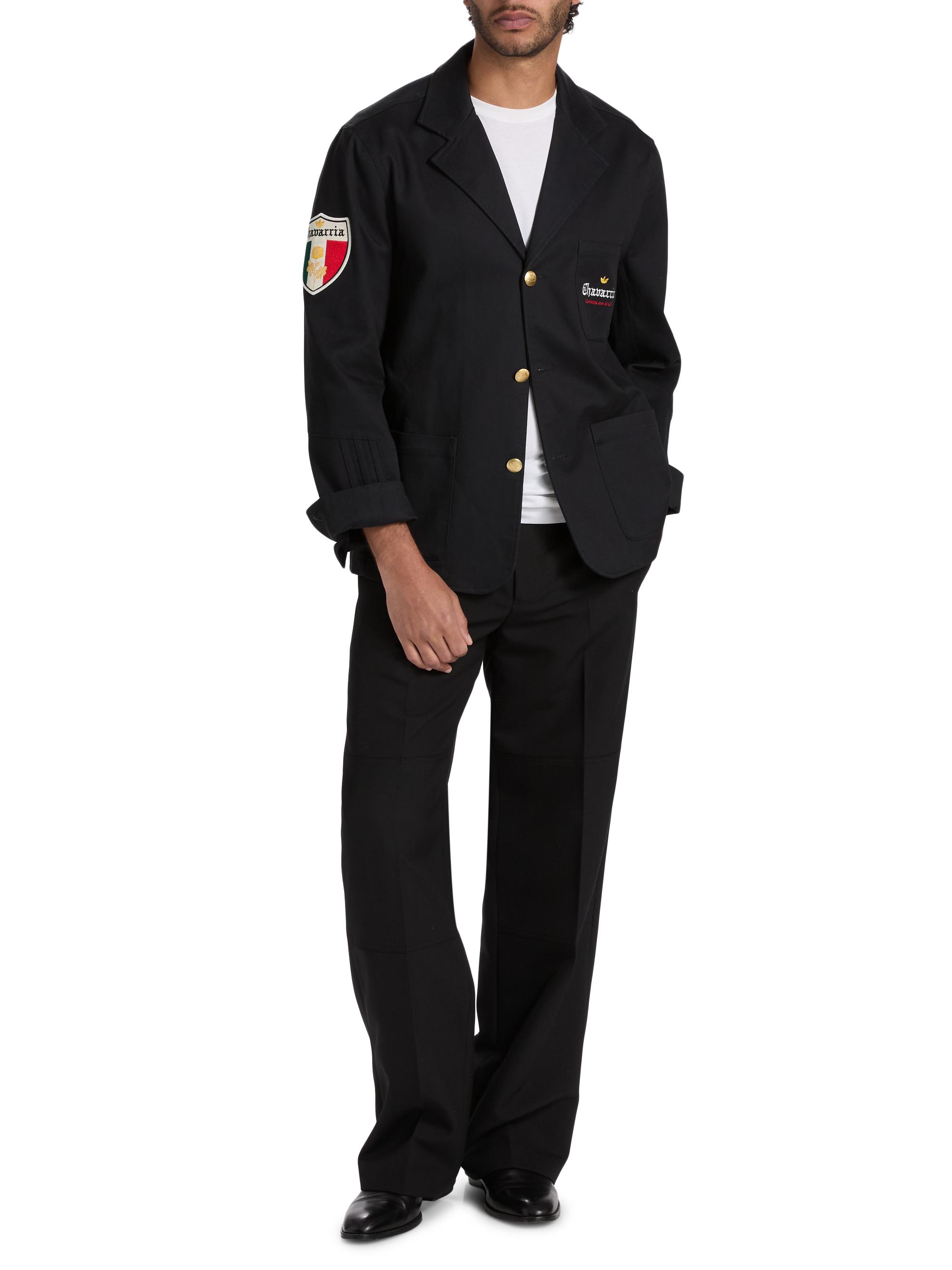 adidas adidas x Willy Chavarria Players Blazer | Saks Fifth Avenue