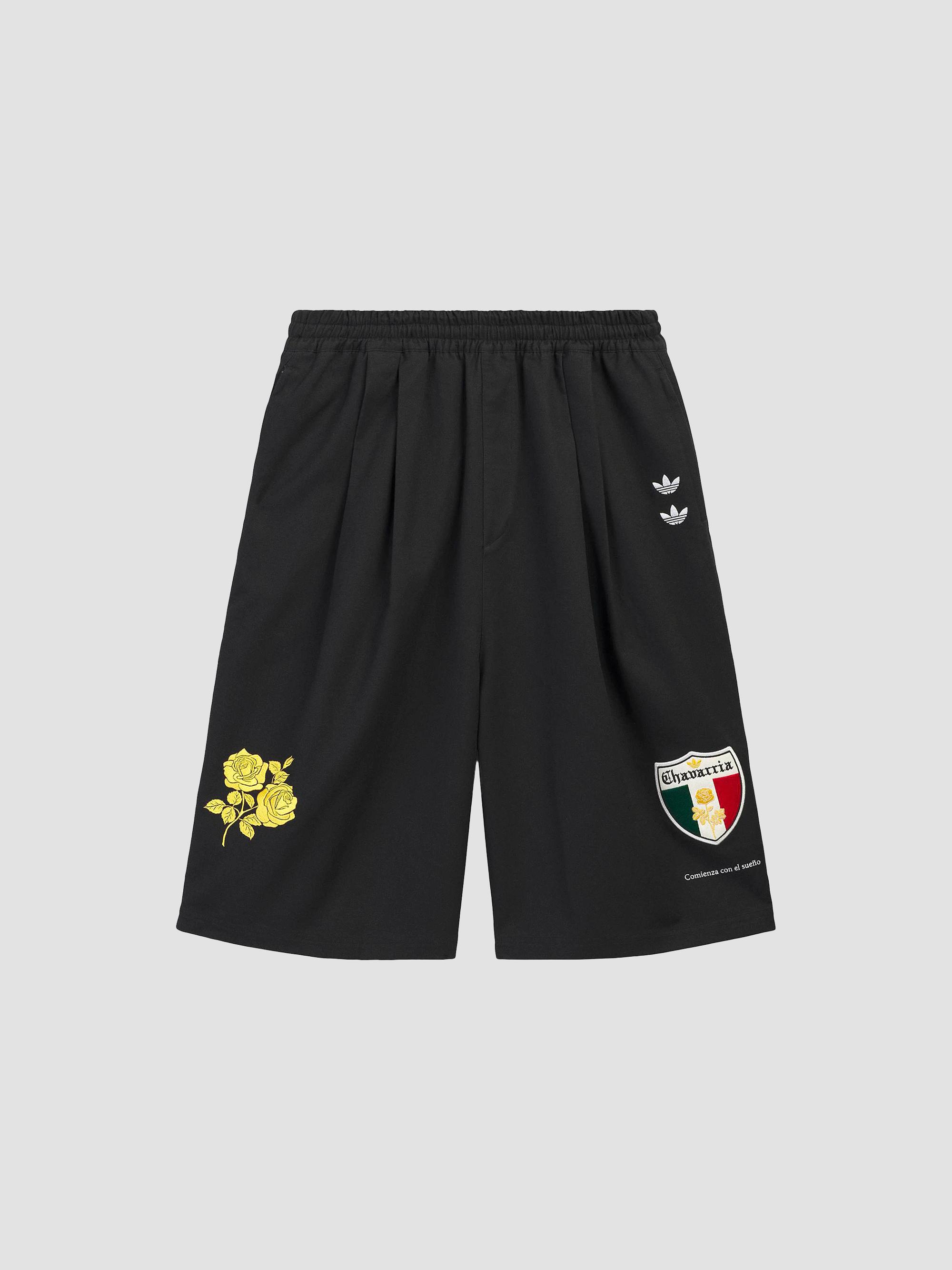 adidas adidas x Wales Bonner Twill Shorts | Saks Fifth Avenue