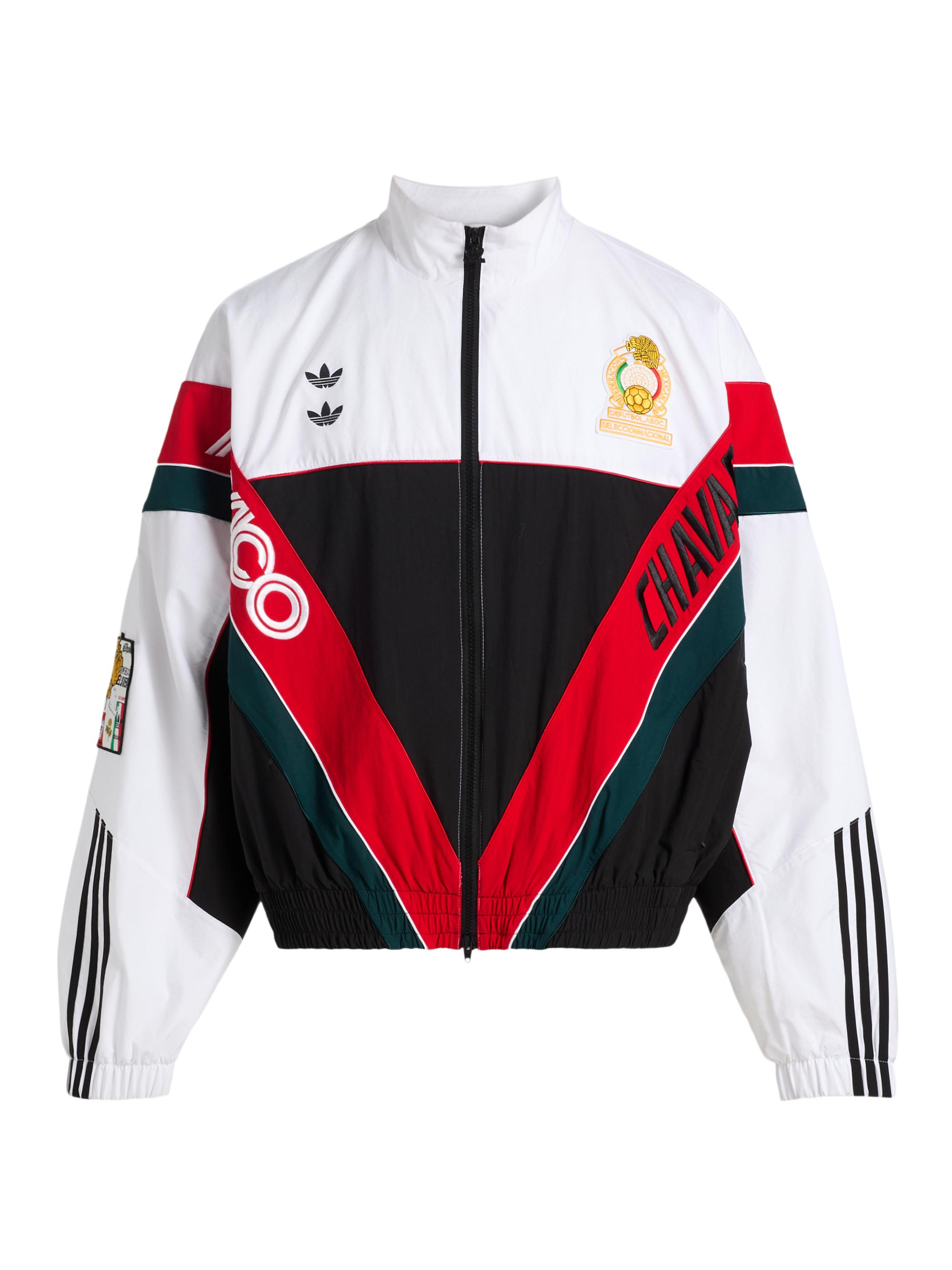 adidas adidas x Willy Chavarria Dazzle Convertible Jersey | Saks