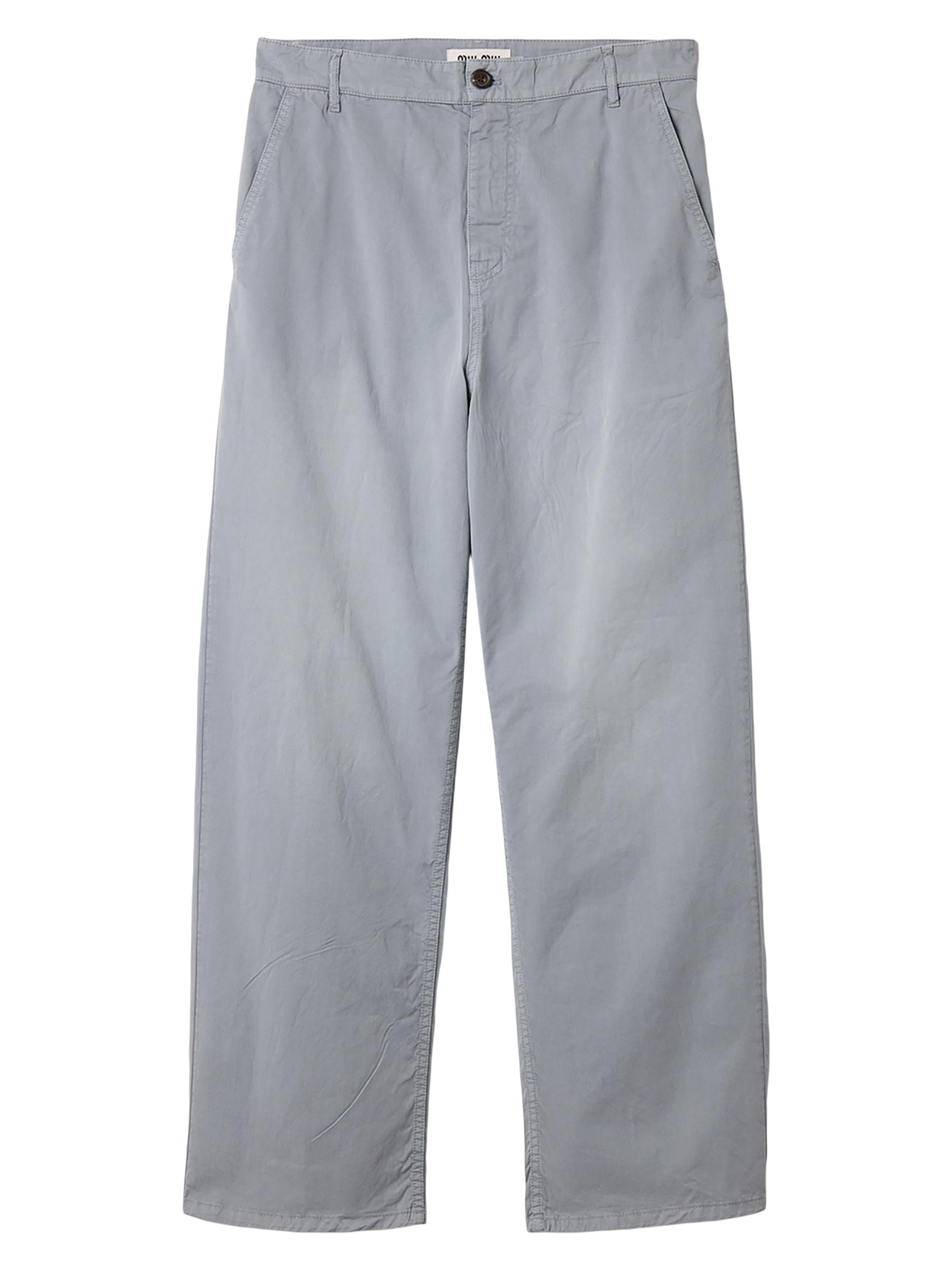 Miu Miu Pinstripe Pants | Saks Fifth Avenue