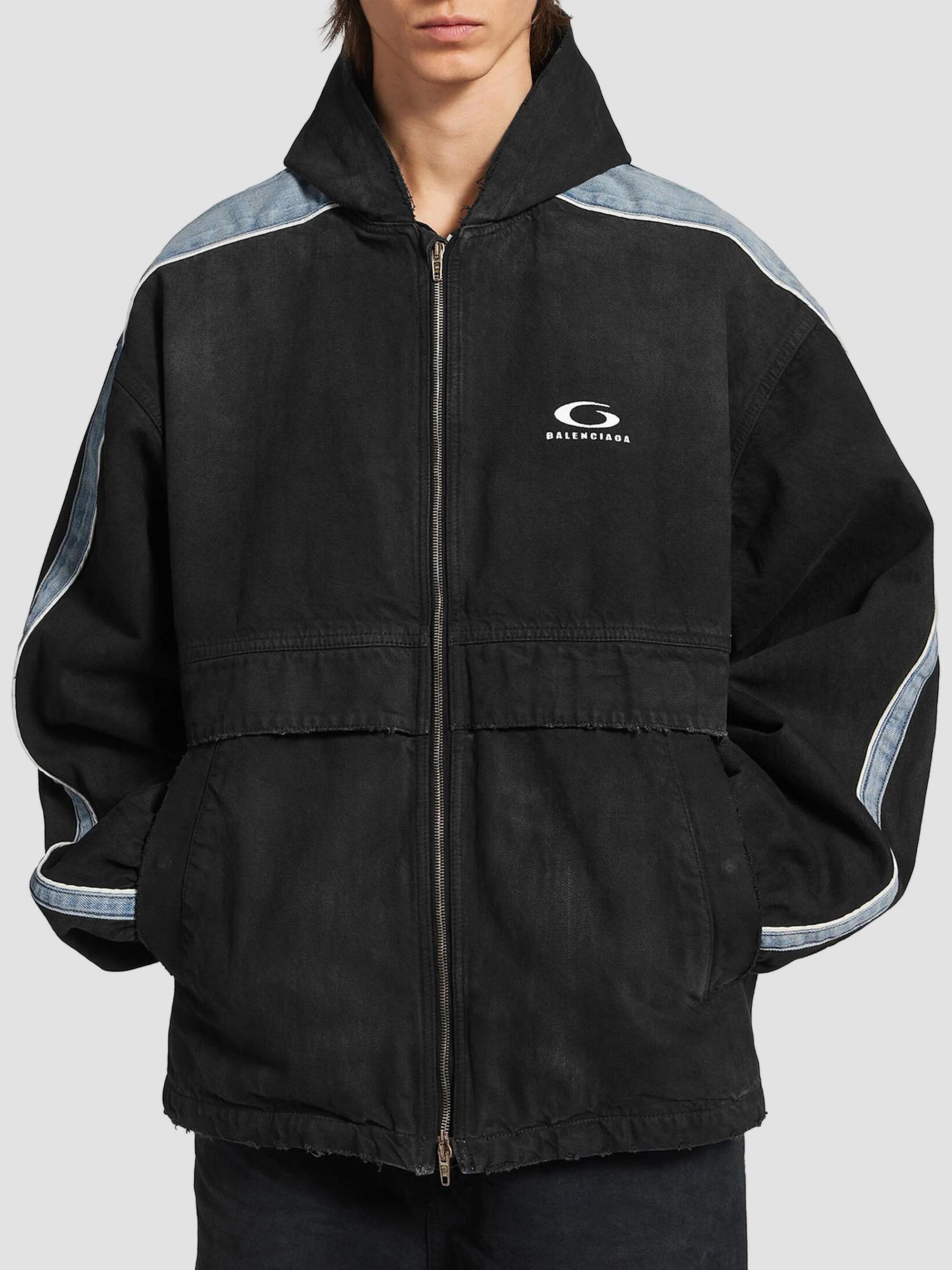 Balenciaga Piping Detail Jacket | Saks Fifth Avenue