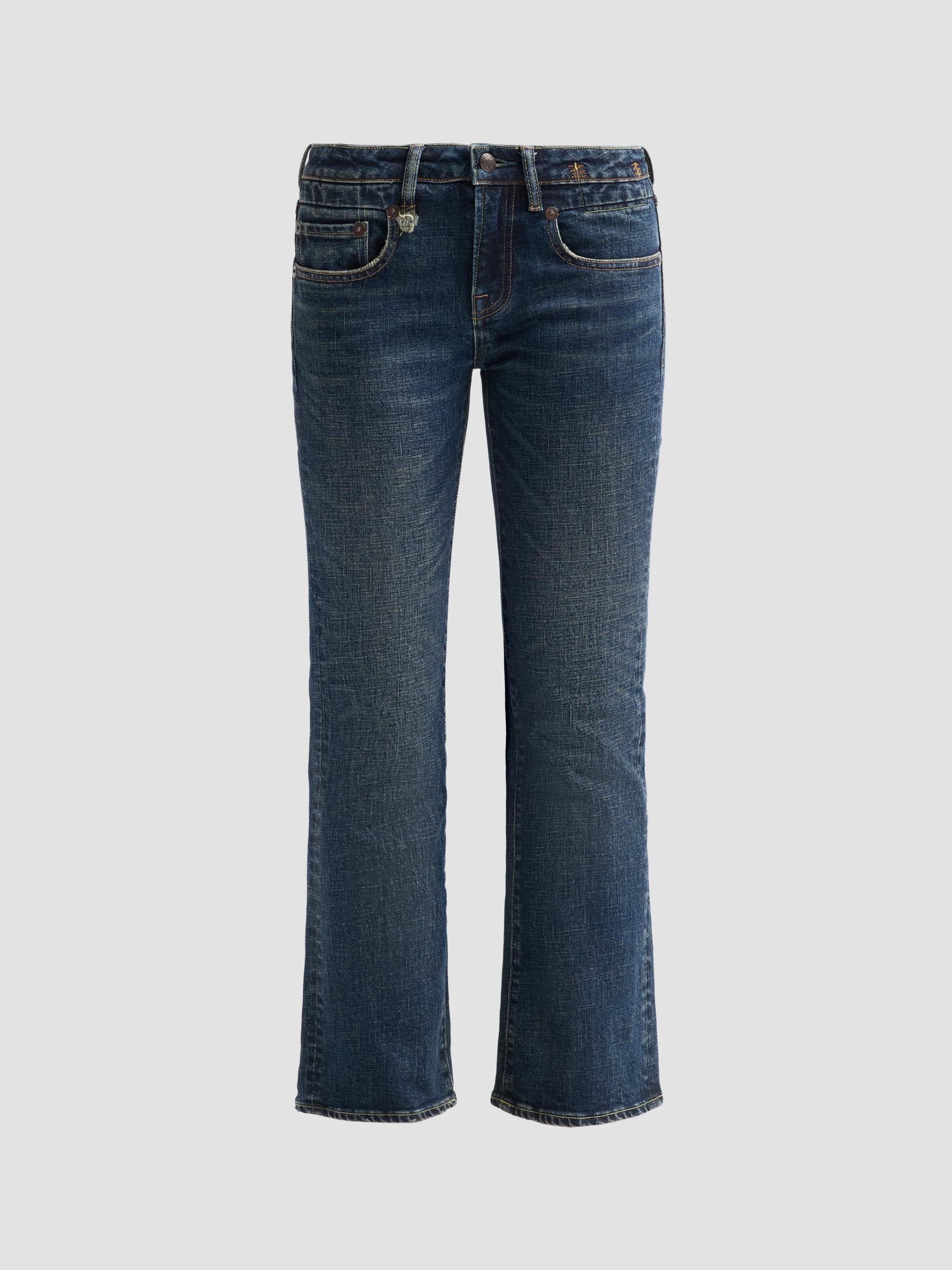 Jen7 Slim Straight Sculpting Jeans | Saks Fifth Avenue