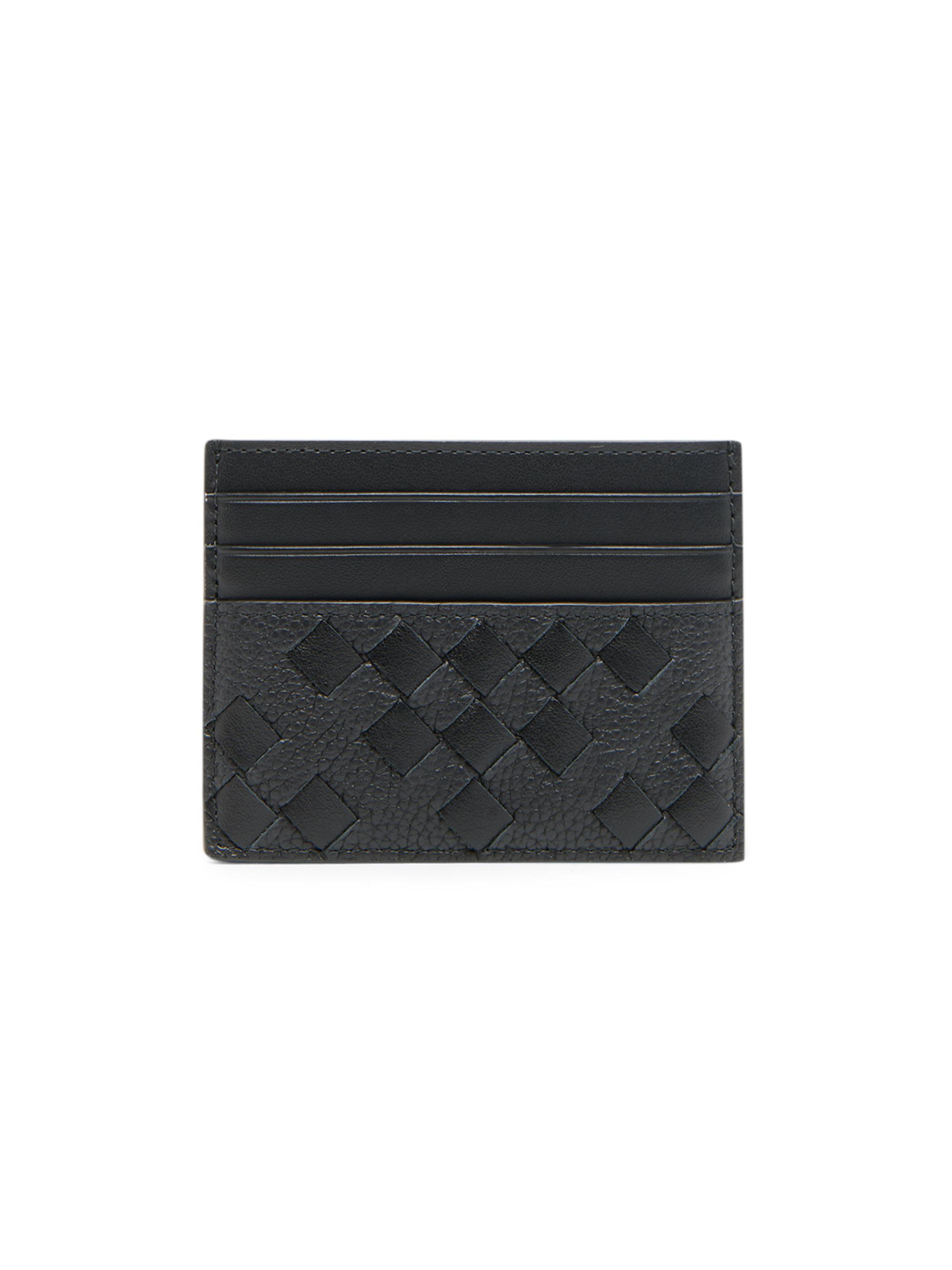 Bottega Veneta ​Intrecciato Card Case | Saks Fifth Avenue