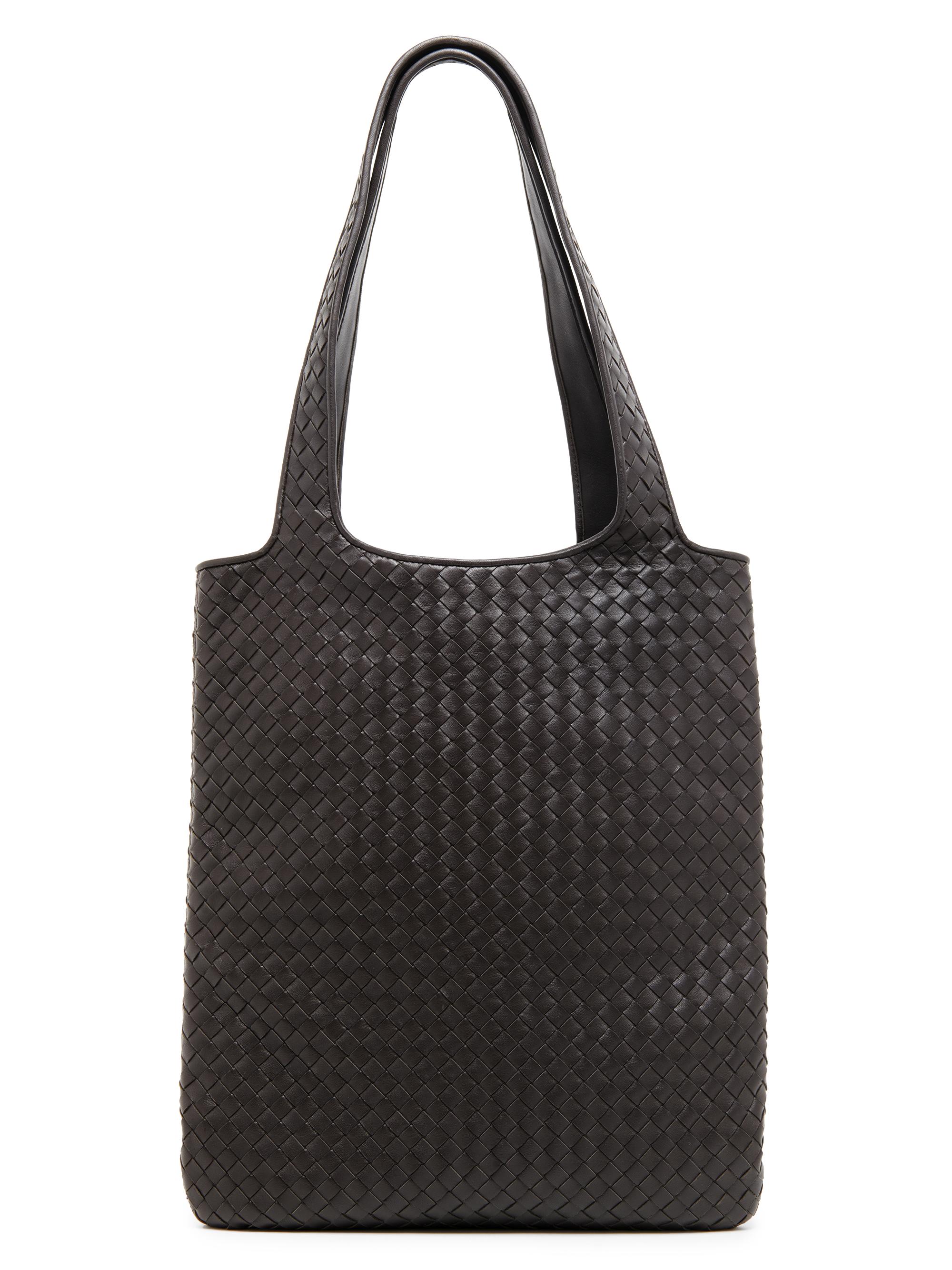Bottega Veneta Small Intrecciato Zipped Tote Bag | Saks Fifth Avenue