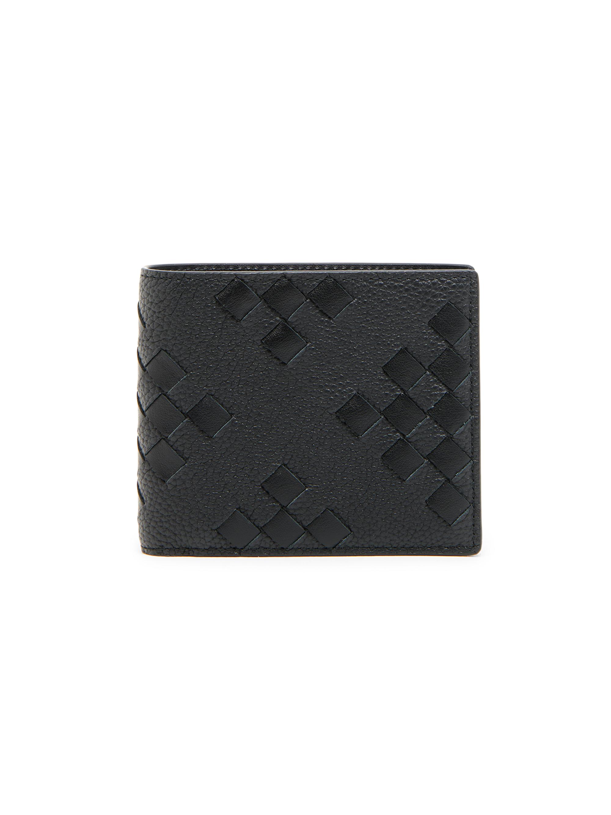 Bottega Veneta Intrecciato Leather Bifold Wallet | Saks Fifth Avenue