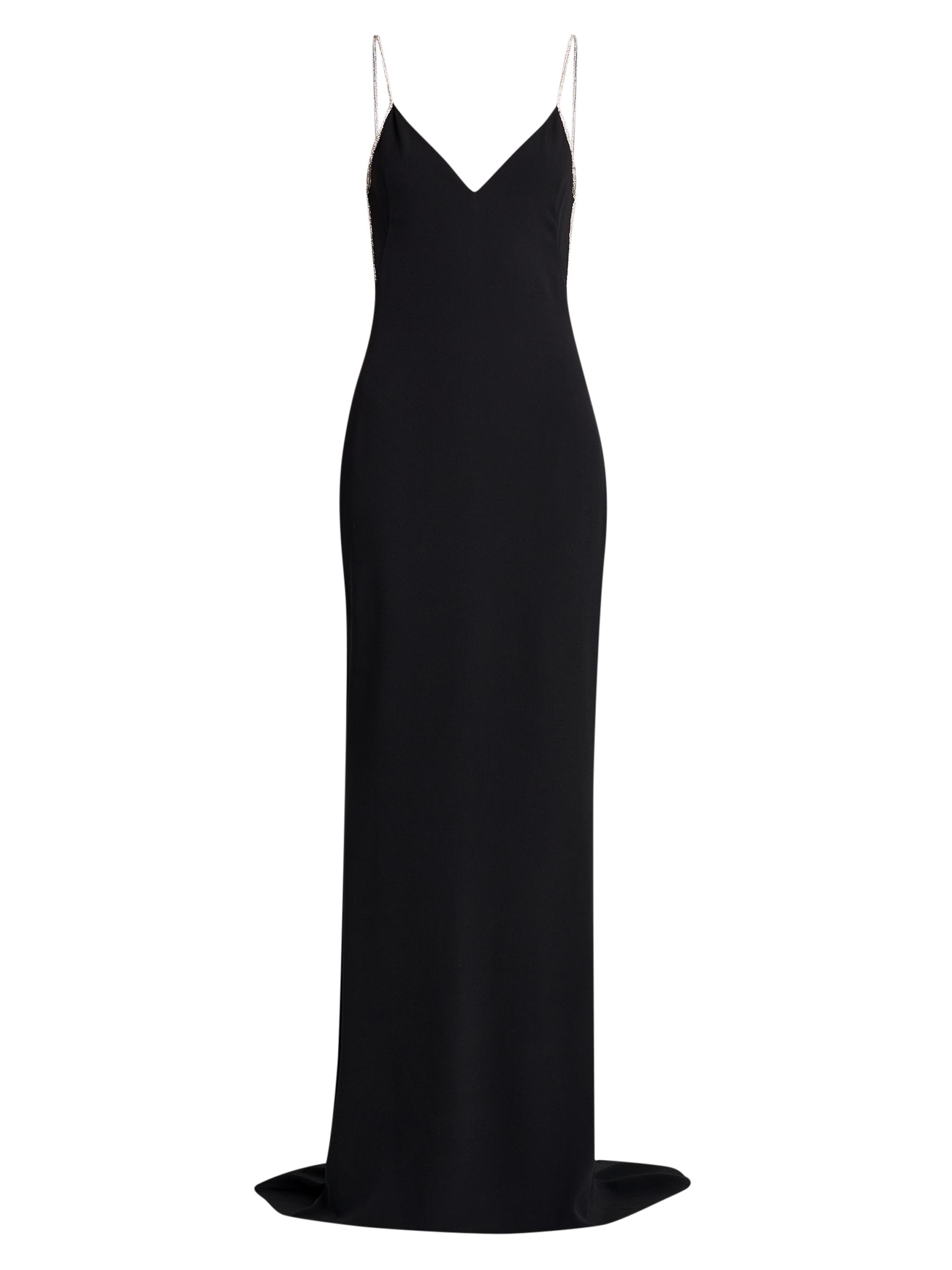 TOM FORD Sculpted Backless Jersey Gown | Saks Fifth Avenue