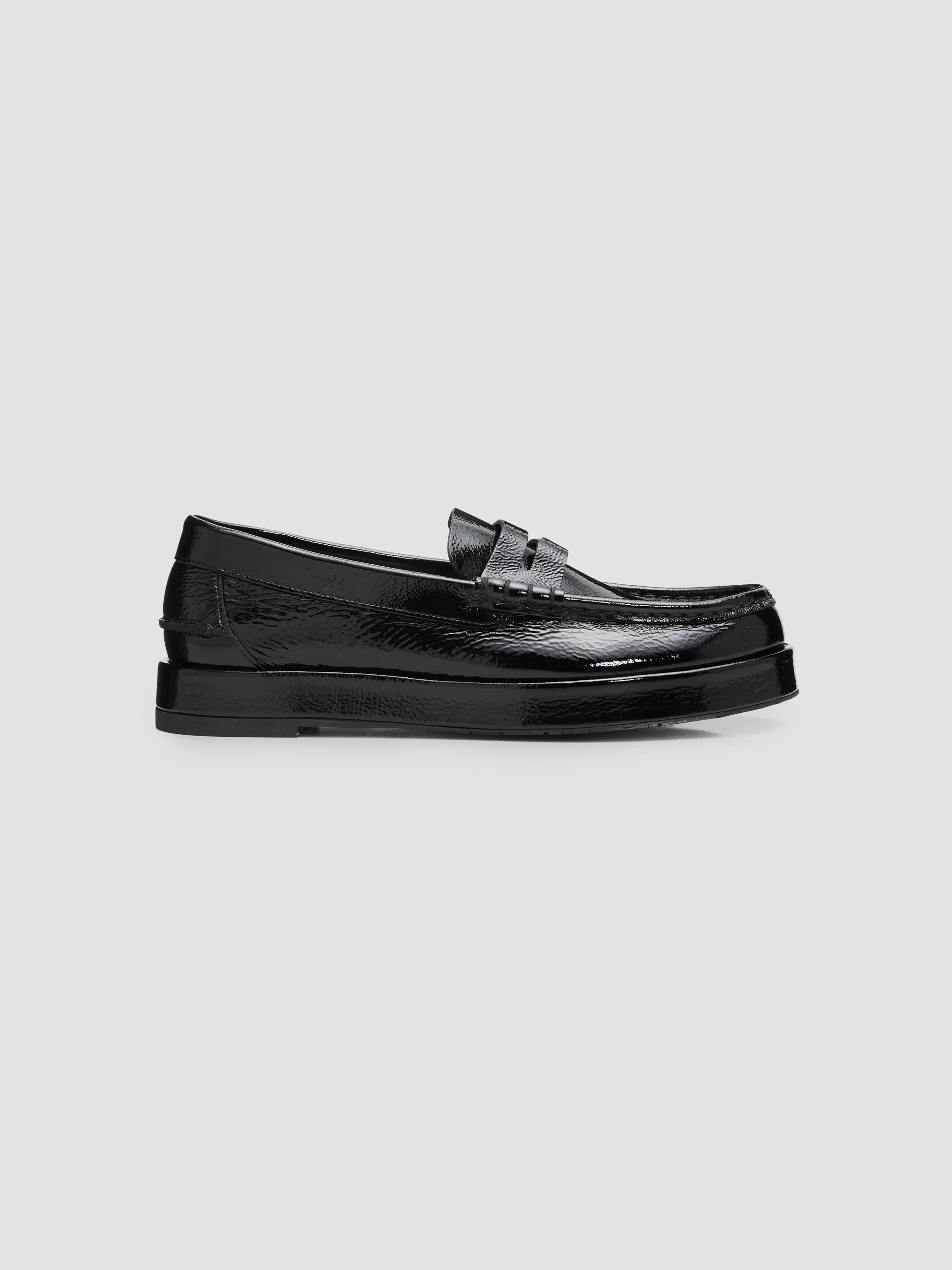 3.1 Phillip Lim Alexa Embossed Leather Loafers | Saks Fifth Avenue