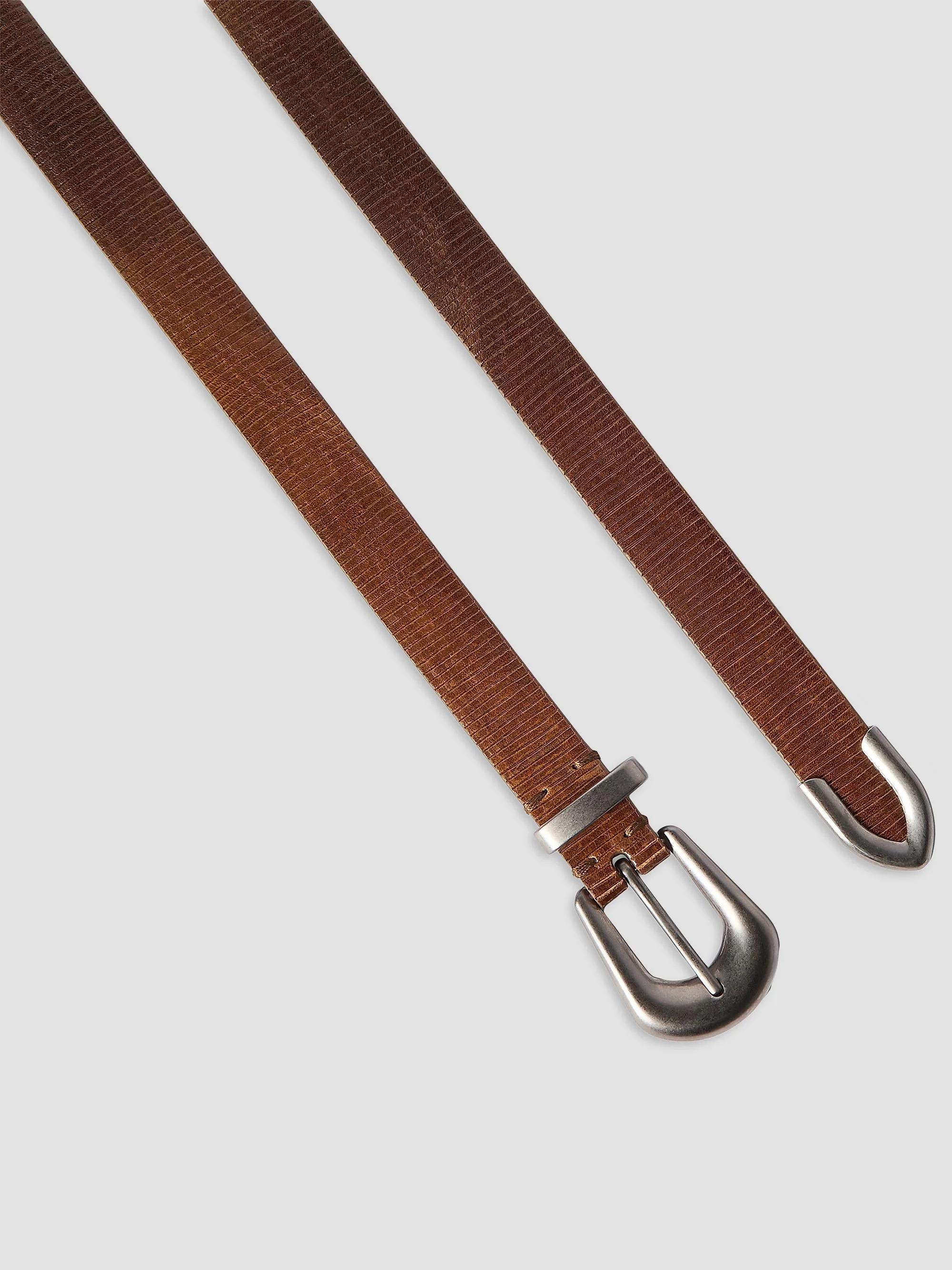Brunello Cucinelli Carved Leather Belt | Saks Fifth Avenue