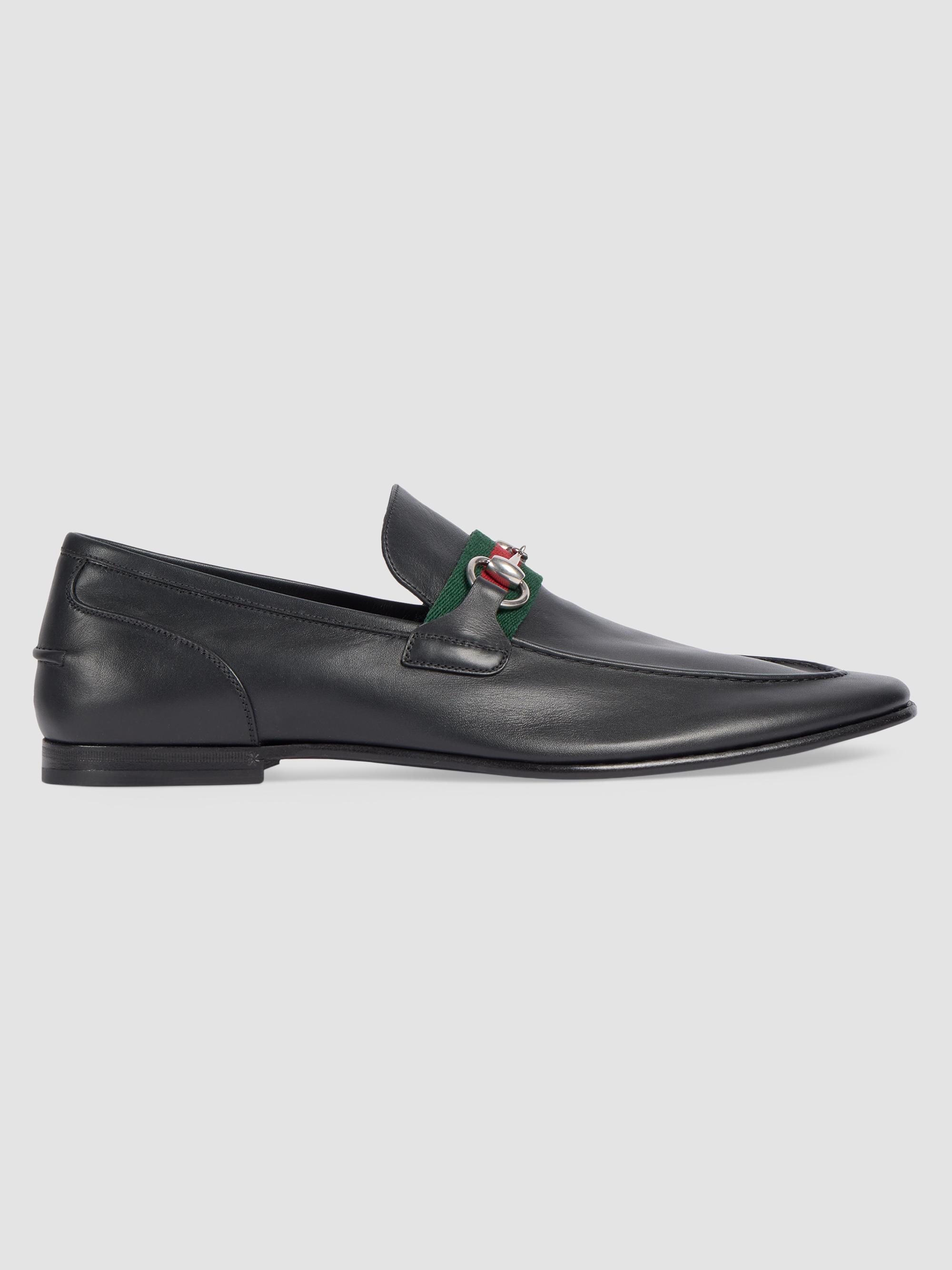Gucci Men's Gucci Como Loafers | Saks Fifth Avenue