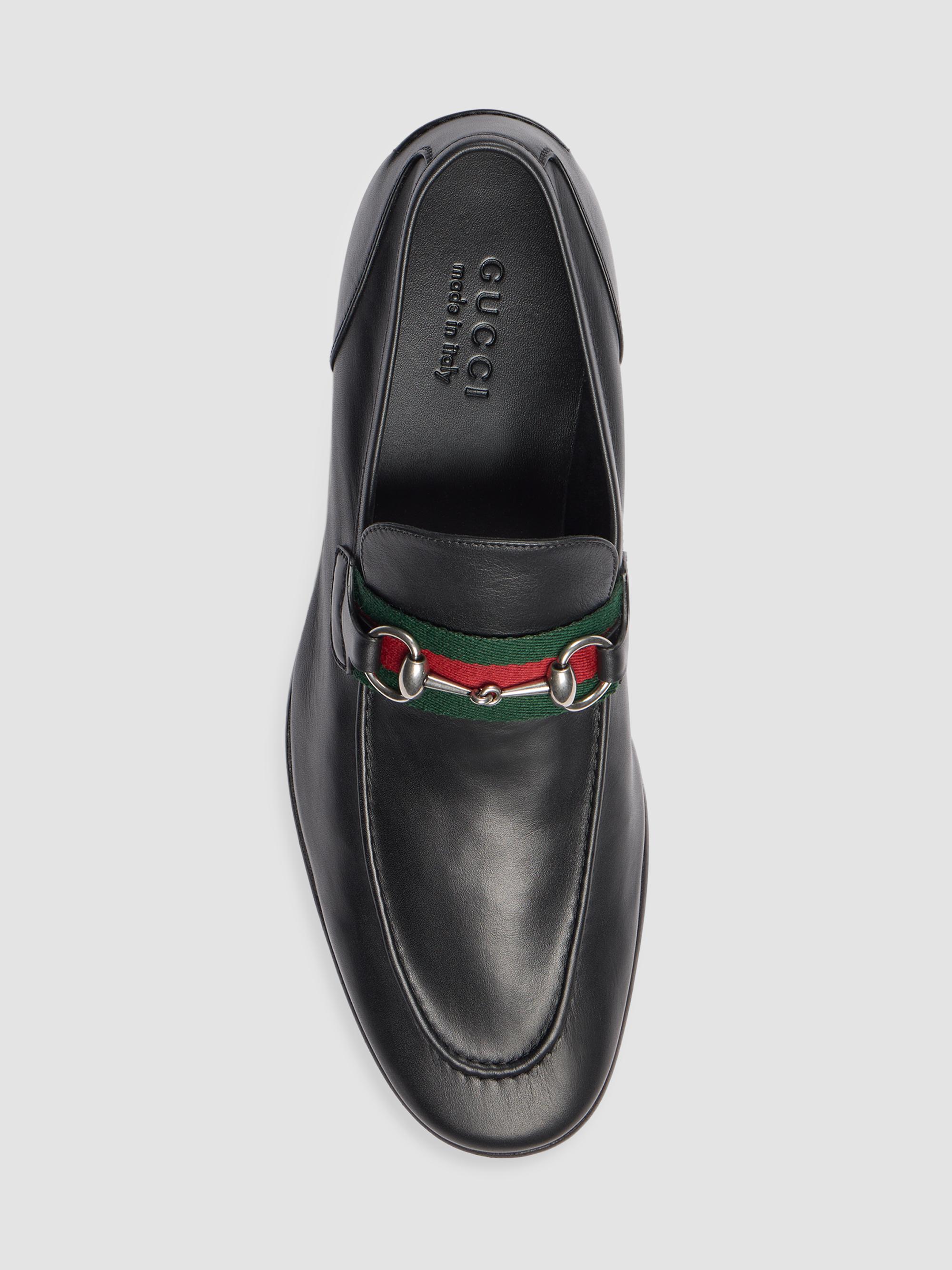 Gucci Men's Gucci Como Loafers | Saks Fifth Avenue