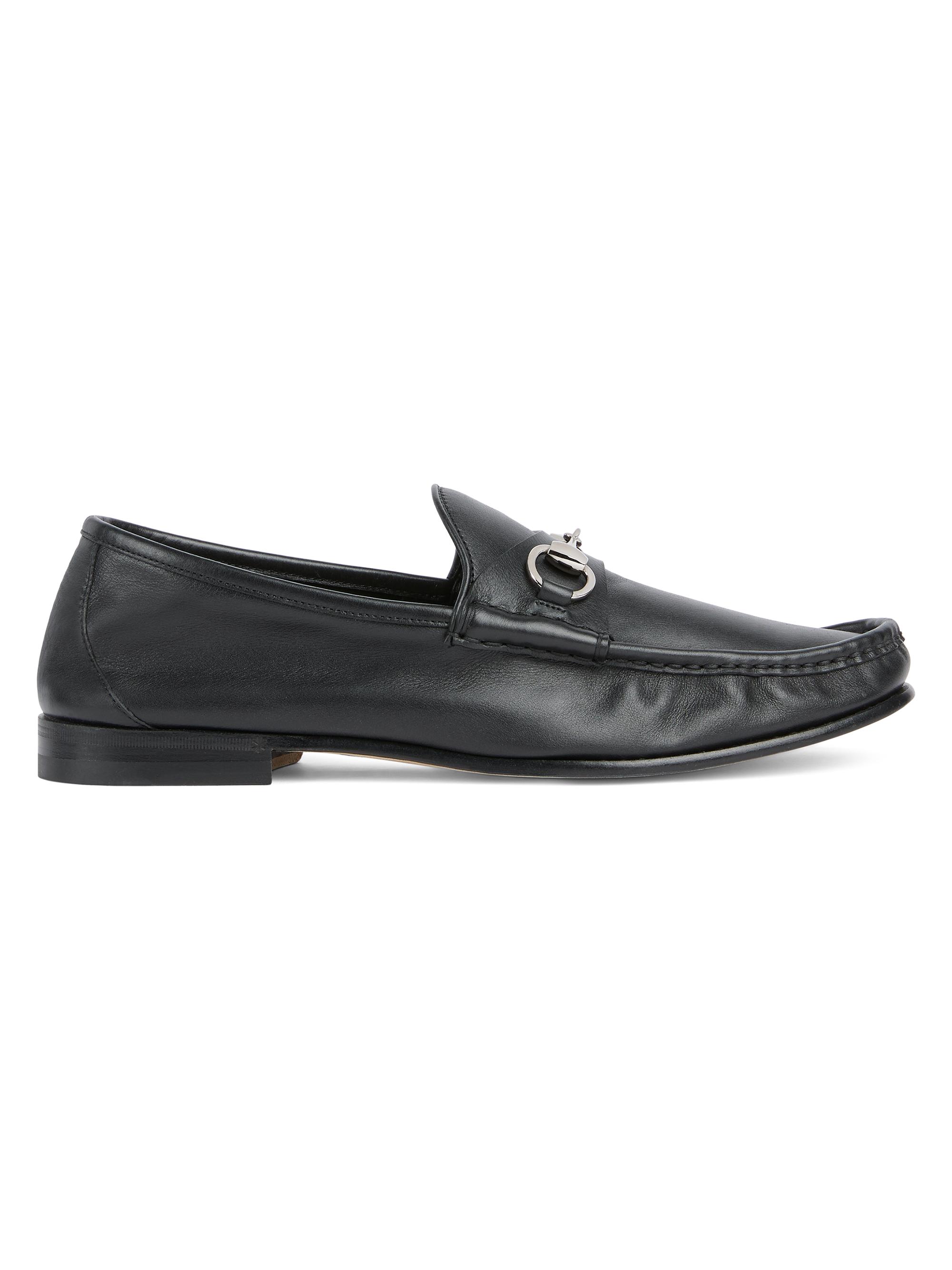Gucci Next Horsebit Patent Leather Loafers | Saks Fifth Avenue