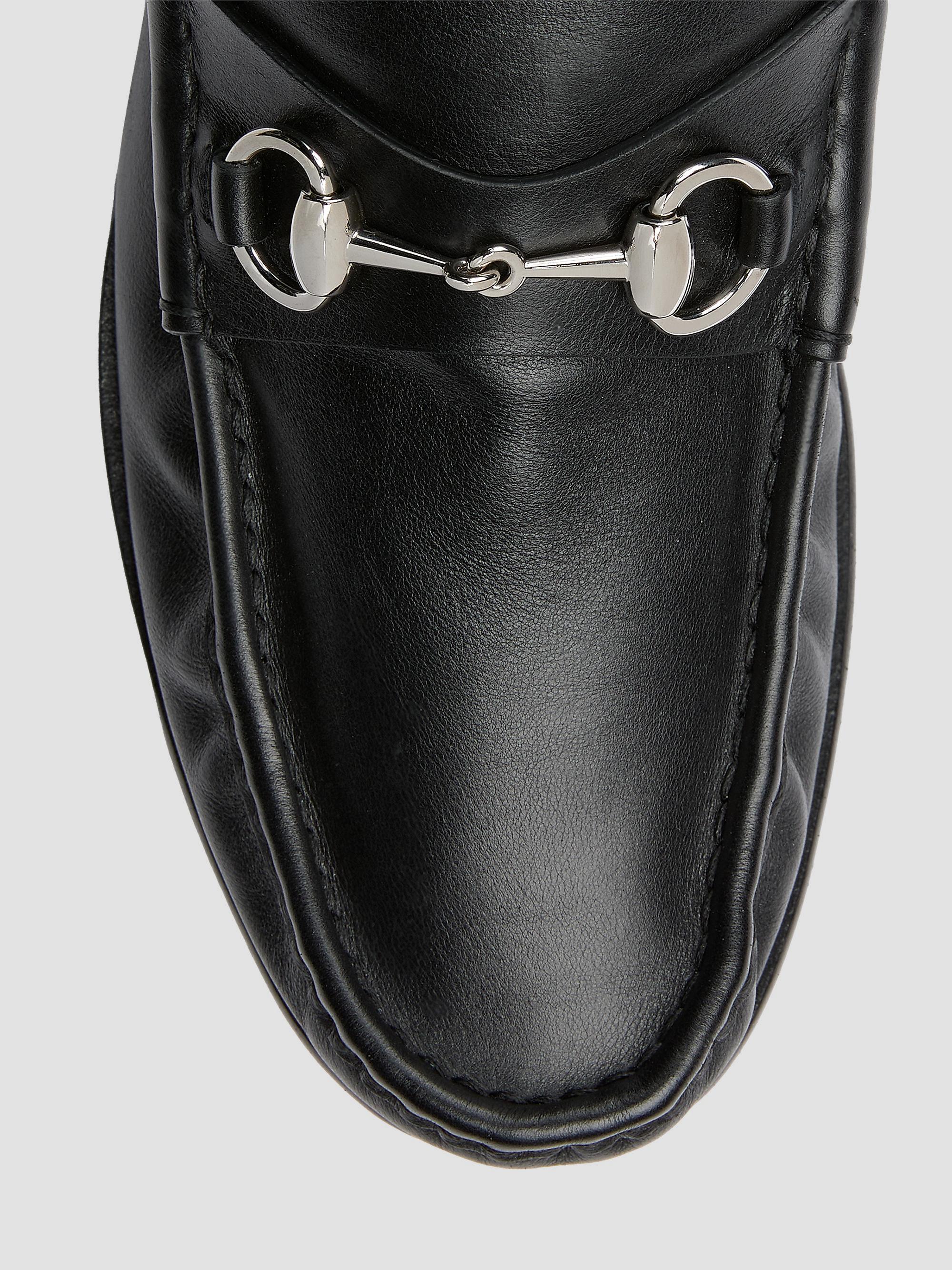 Gucci Men's Gucci Lugano Loafers | Saks Fifth Avenue