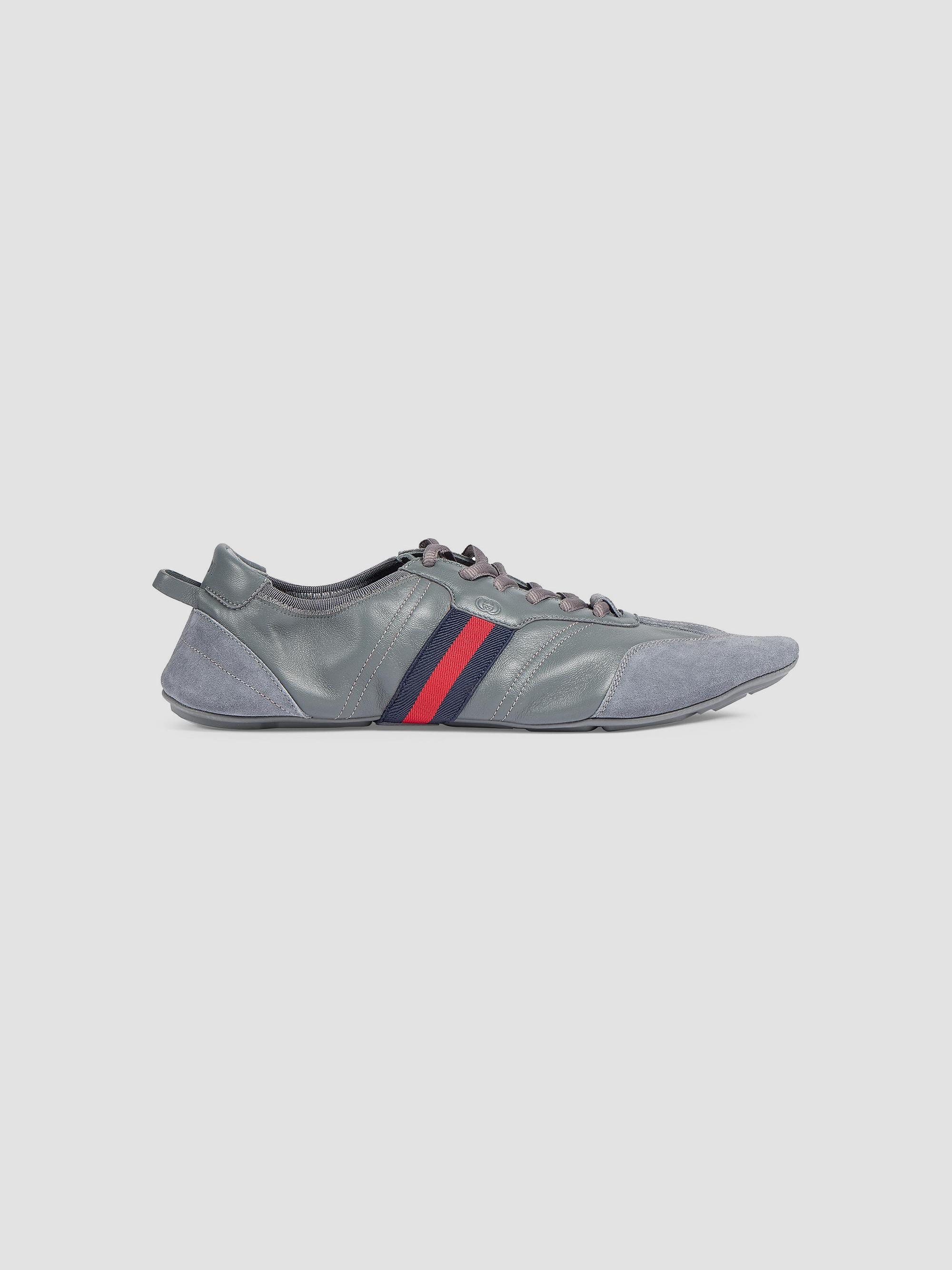 grey dress sneakers Amazon.com | MAIHUARO Men's Oxfords Business Shoes Fashion Comfortable Tennis Wear with our Grey Suede Belt. The 10 Most Stylish Shoe